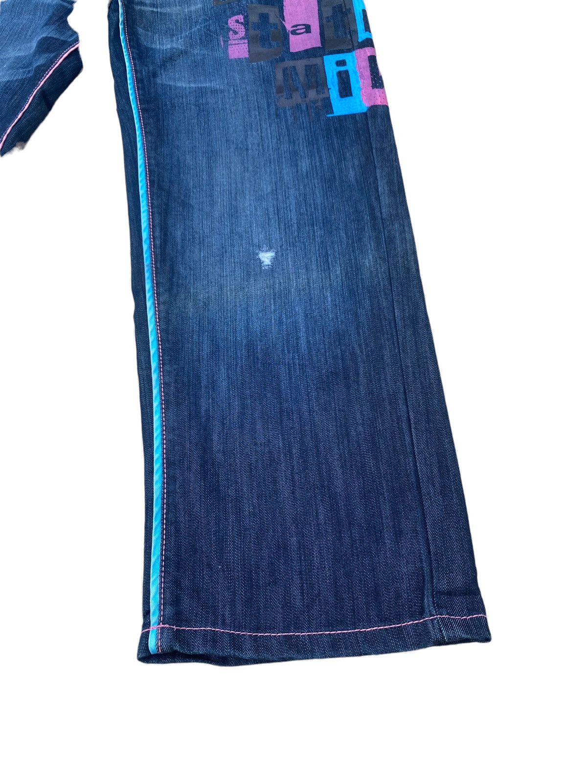 Japanese Brand Japanese Brand Akcess Streetwear Pant Size US 31 - 6 Thumbnail