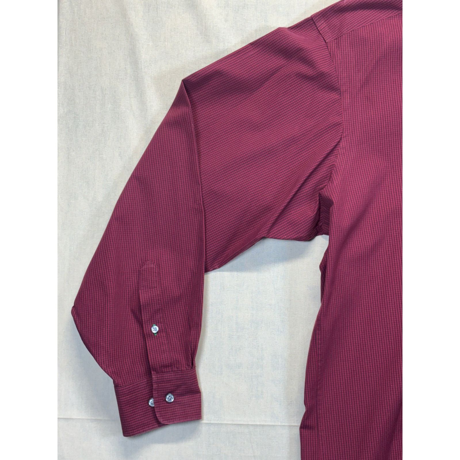 Tommy Hilfiger Tommy Hilfiger Tailored in Hong Kong Red Check Size 16 34/35 Size US L / EU 52-54 / 3 - 9 Thumbnail