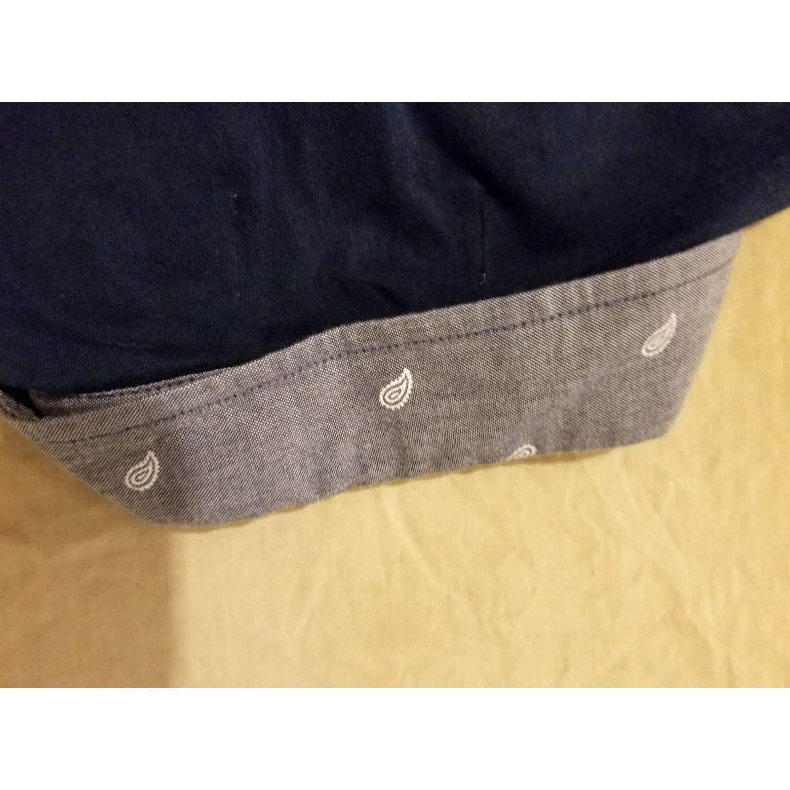 Vintage Penguin Polo Shirt M Medium Navy Blue Cotton Men Shirts Polo Mens Regular Size M Blue Cotton Penguin Polo Shirt Men Size US M / EU 48-50 / 2 - 7 Thumbnail