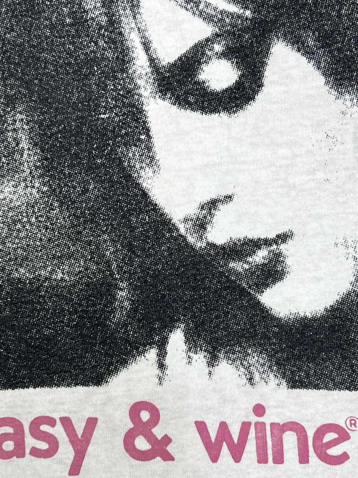Band Tees 80s Vintage My Bloody Valentine Ecstasy & Wine UK Tour Tee Size US L / EU 52-54 / 3 - 8 Thumbnail