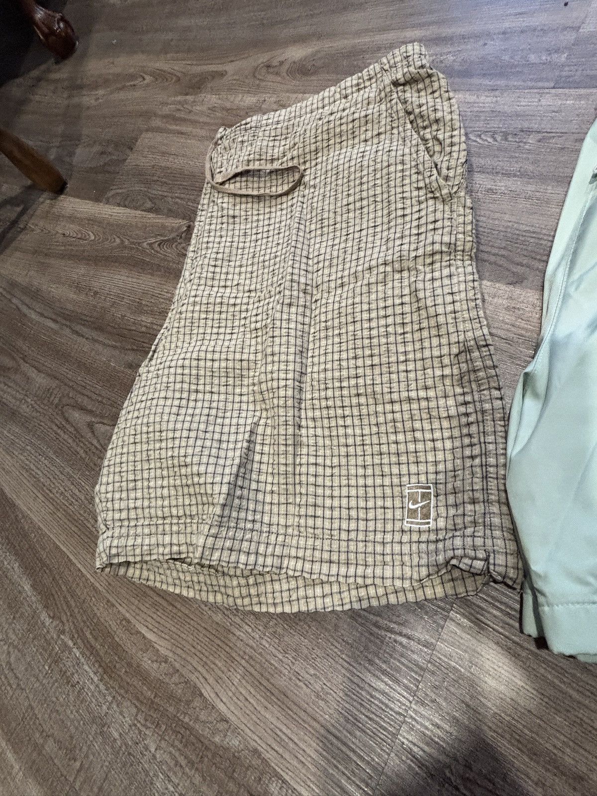 Nike 2 Pairs of Vintage Nike Shorts Size US 34 / EU 50 - 5 Thumbnail