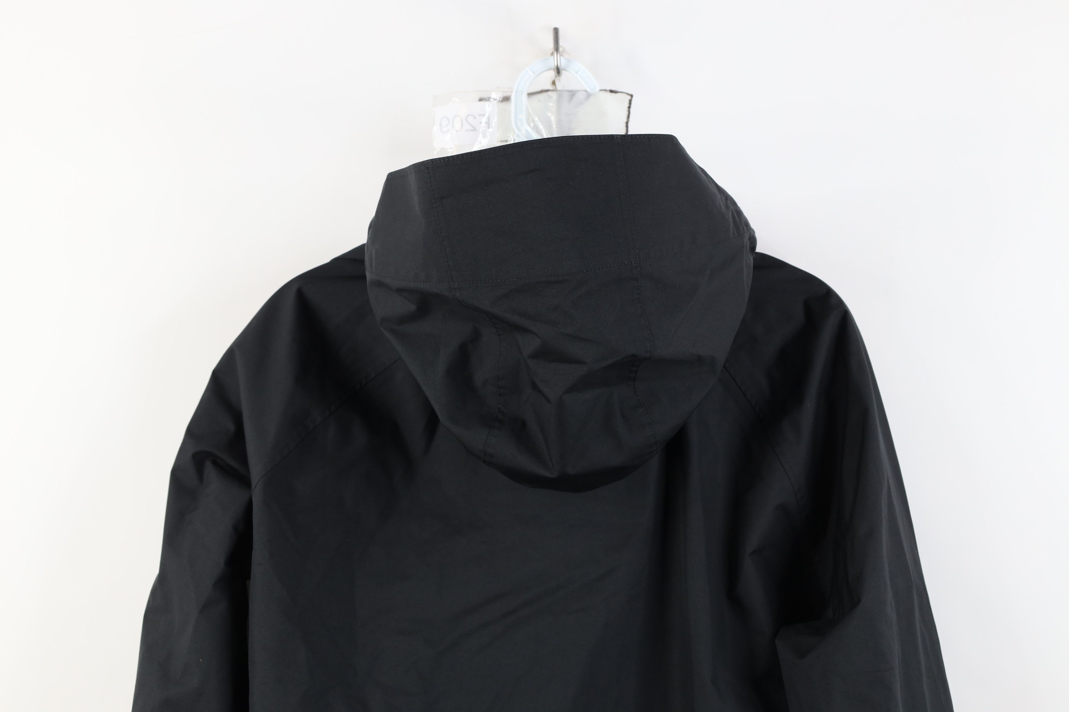Ariat Ariat Ariattek Waterproof Hooded Full Zip Jacket Coat Black Size XL / US 12-14 / IT 48-50 - 14 Thumbnail