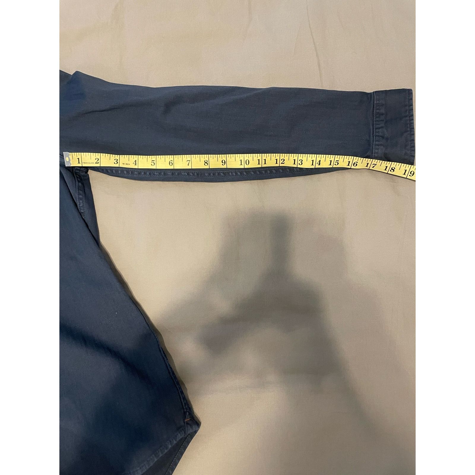 JACHS NY Jachs New York- Overshirt Jacket/ Ash Blue / M / NWOT Size US M / EU 48-50 / 2 - 7 Thumbnail