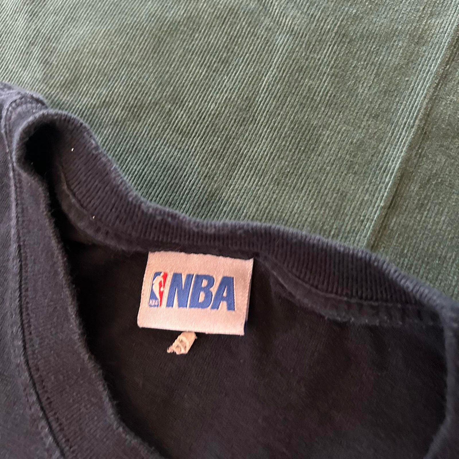 NBA Vintage nba spurs graphic tee Size US XL / EU 56 / 4 - 3 Thumbnail