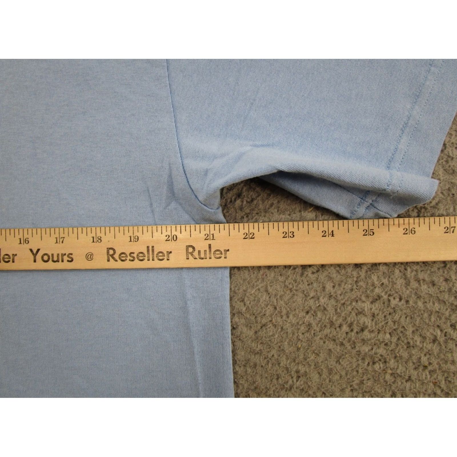 Vintage Vintage No Boundaries Y2K Mr. Wonderful Graphic Tee Size M Streetwear Blue Cotton Short Sleeve Crew Neck Mens T-Shirt 2000s Size US M / EU 48-50 / 2 - 6 Thumbnail