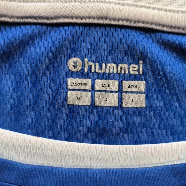 Hummel Kilmarnock 2020-21 Hummel training football jersey size M Size US M / EU 48-50 / 2 - 5 Thumbnail