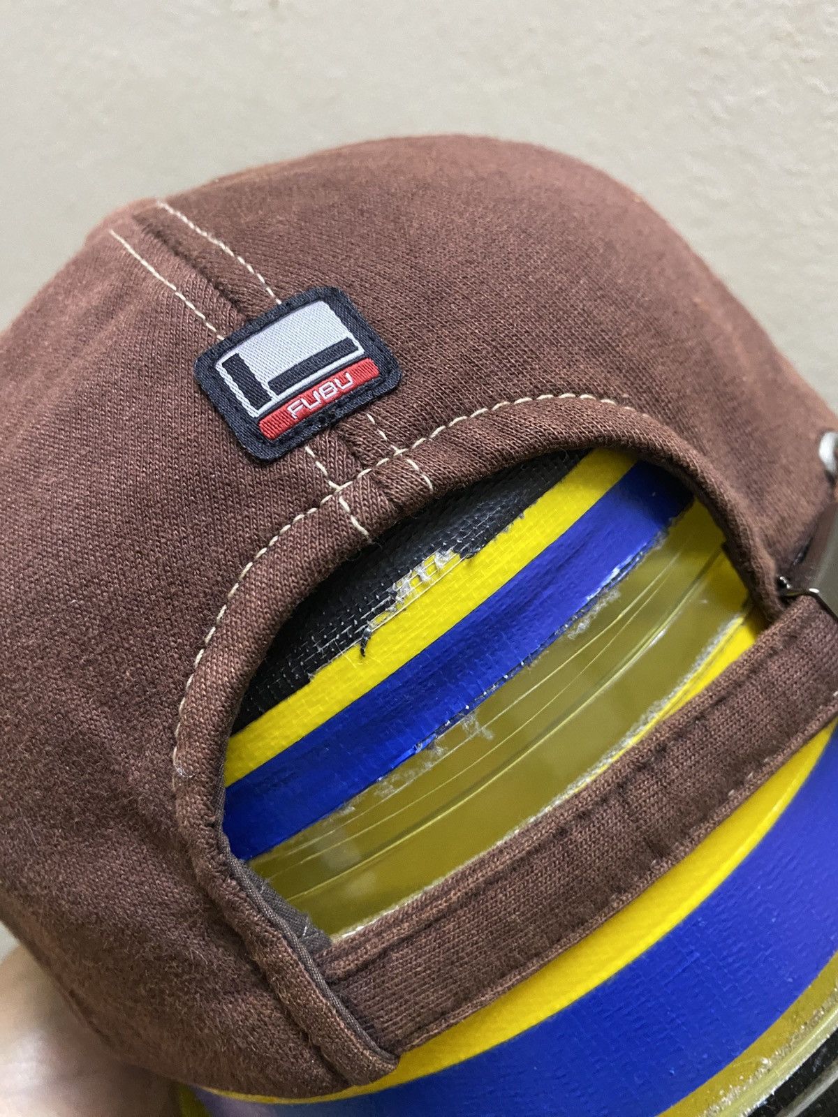 Fubu Fubu 05 Baseball Hat Size ONE SIZE - 3 Thumbnail