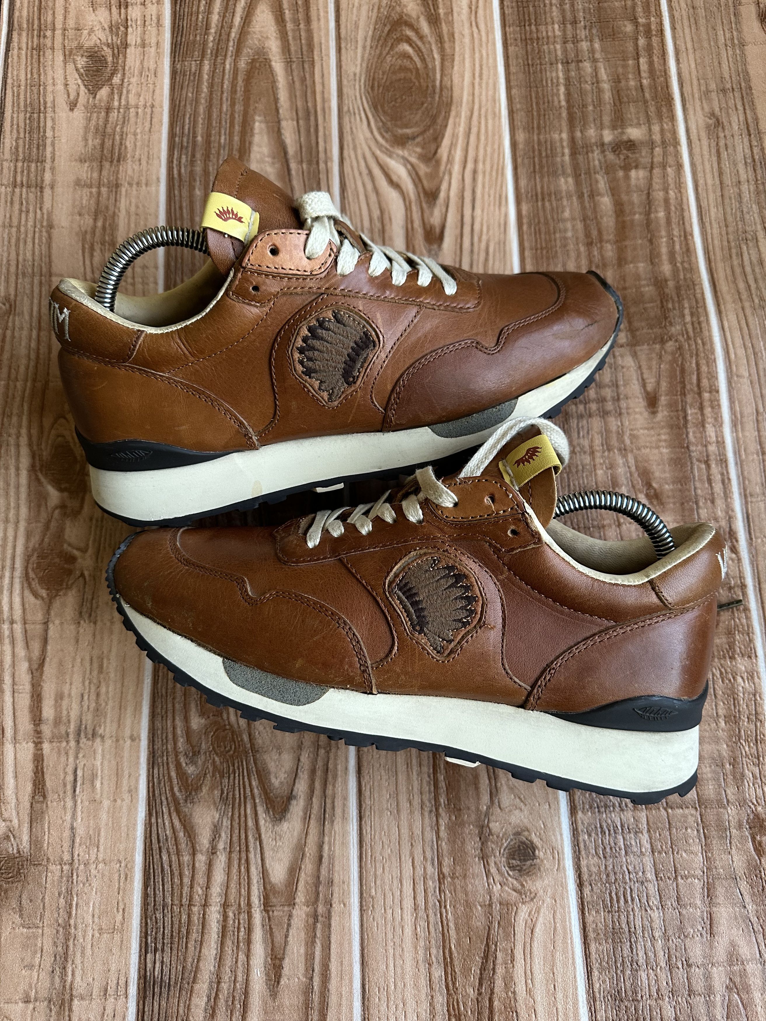 Visvim Visvim Roland Jogger Boots Size US 8.5 / EU 41-42 - 11 Thumbnail