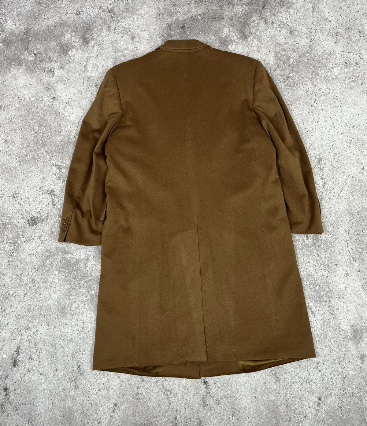 Pal Zileri Pal Zileri Ing Loro Piana Superfine Wool Cashmere Coat Size US L / EU 52-54 / 3 - 16 Thumbnail
