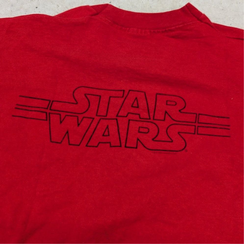 Fruit Of The Loom × Star Wars × Vintage Vintage 1994 Jedi University Star Wars long sleeve shirt Size US XL / EU 56 / 4 - 4 Thumbnail
