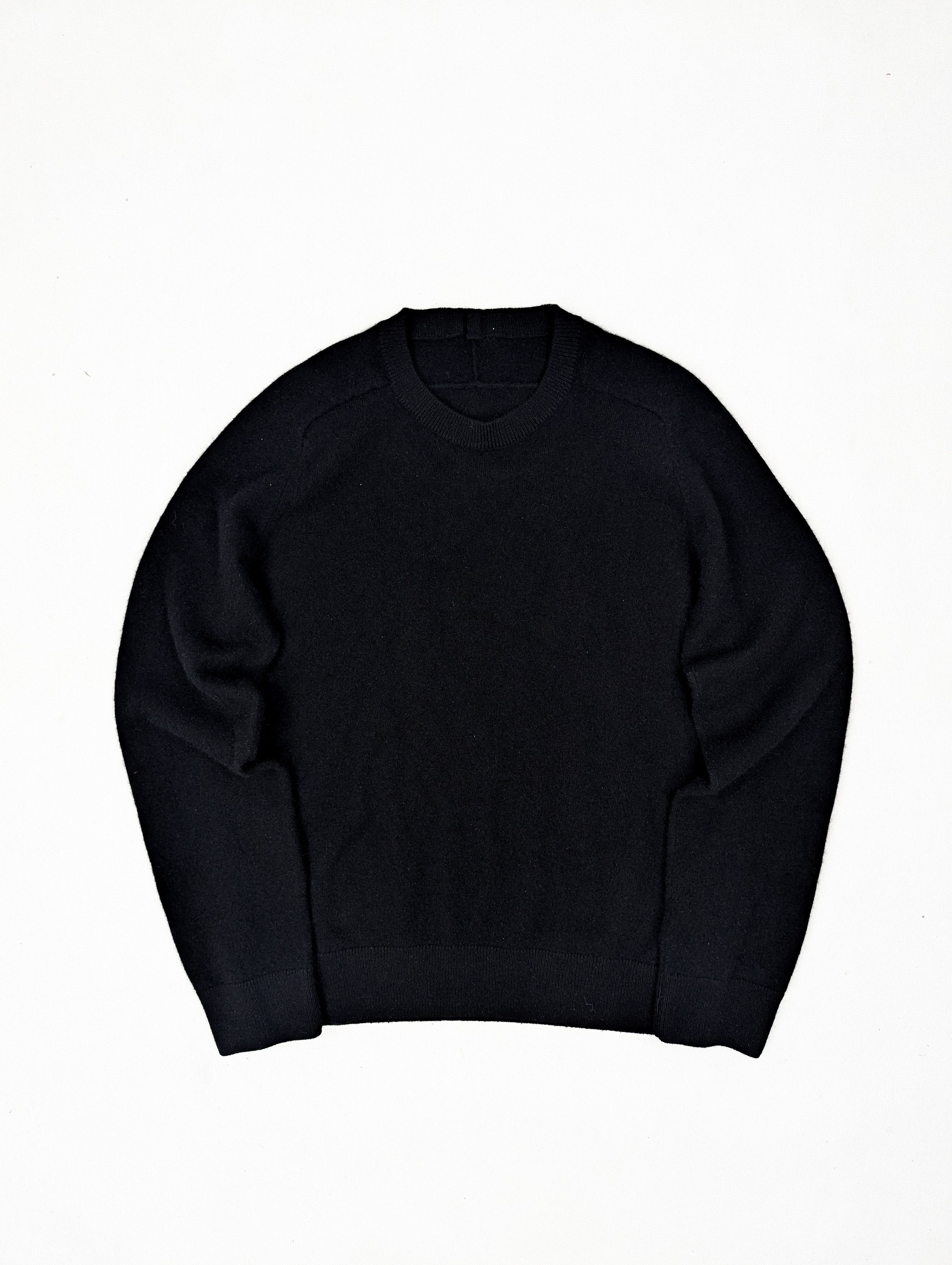Saint Laurent Paris saint laurent paris 100% cashmere sweater jumper XL Size XL / US 12-14 / IT 48-50 - 1 Thumbnail