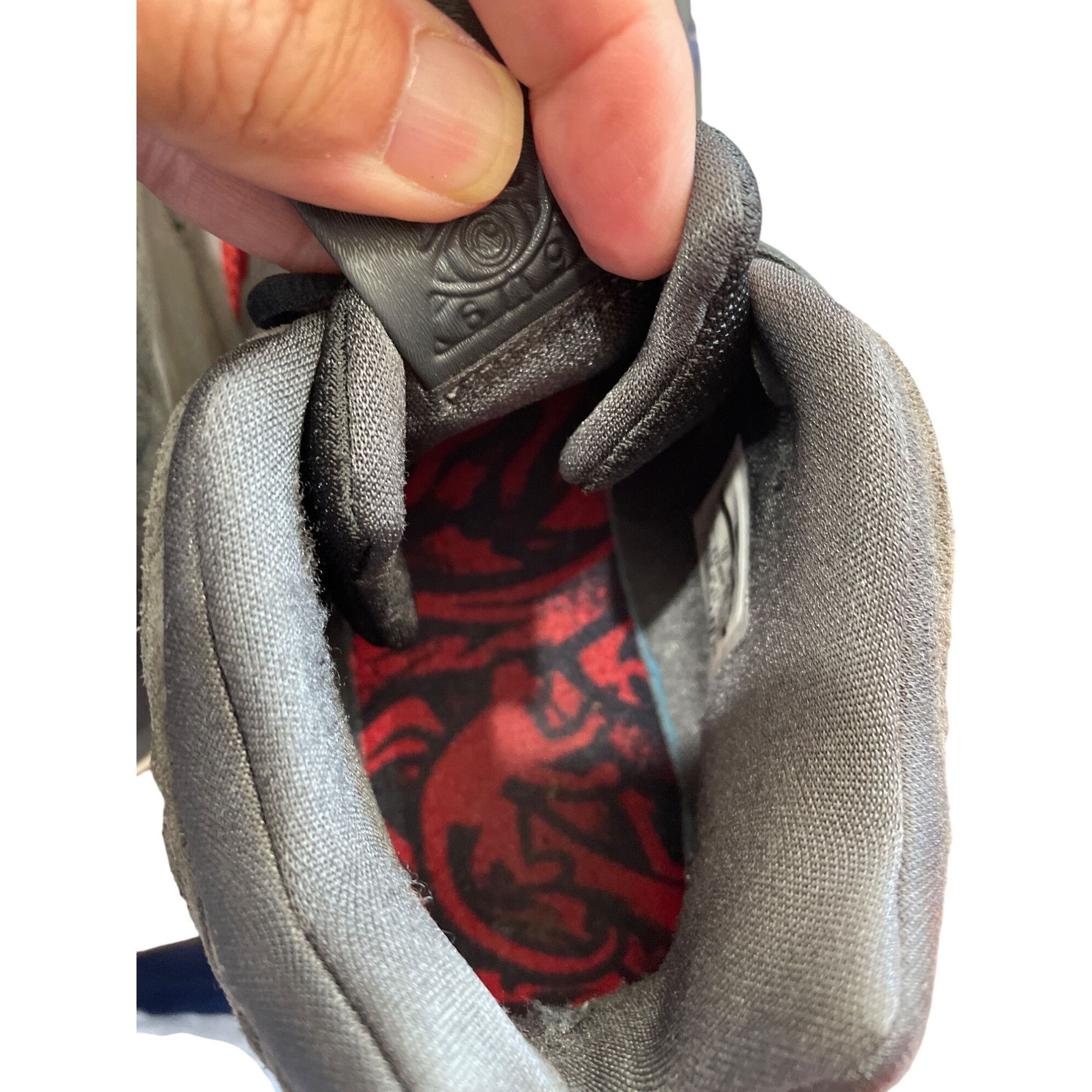 Nike Nike Kyrie 4 Multicolor Mens Mid Top Basketball Sneakers Siz Size US 11 / EU 44 - 8 Thumbnail