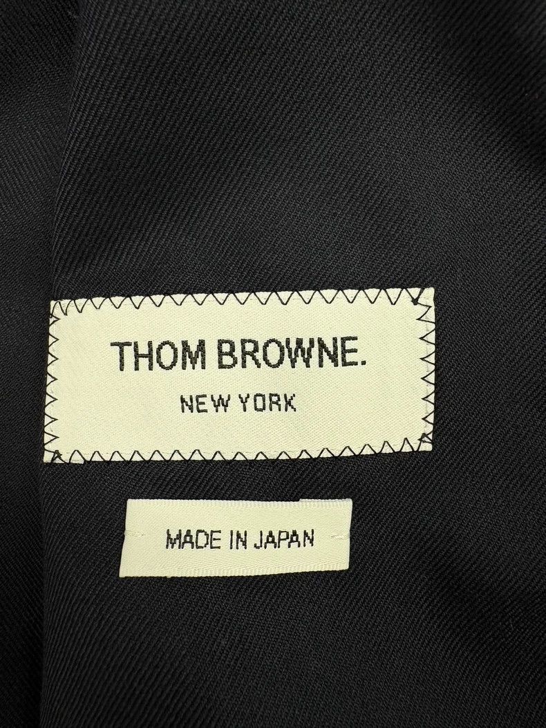 Thom Browne Thom Browne Zipper jacket Size US XS / EU 42 / 0 - 4 Thumbnail