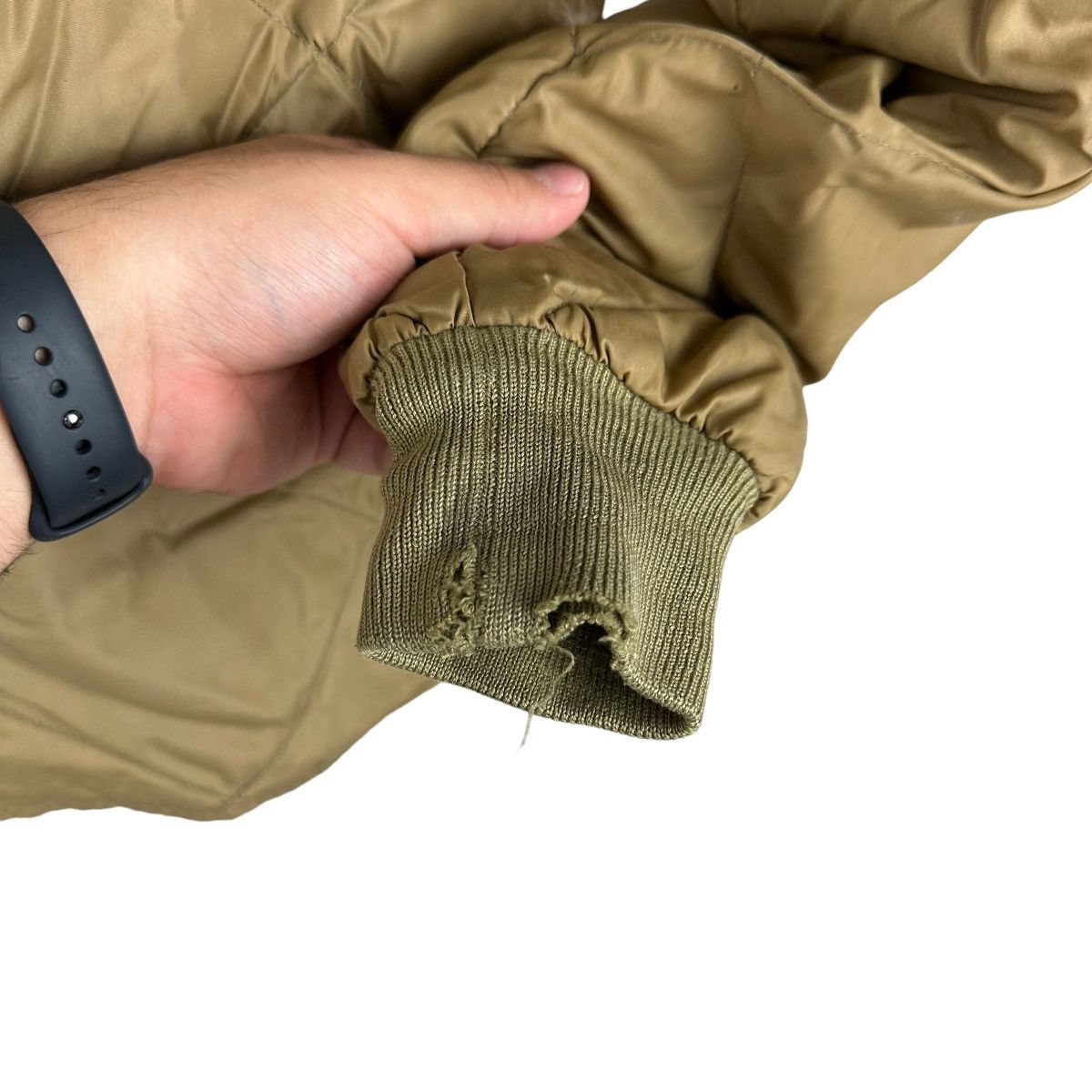 Cabelas Vintage 80s Cabelas Quilted Hunting Jacket Size US M / EU 48-50 / 2 - 8 Thumbnail