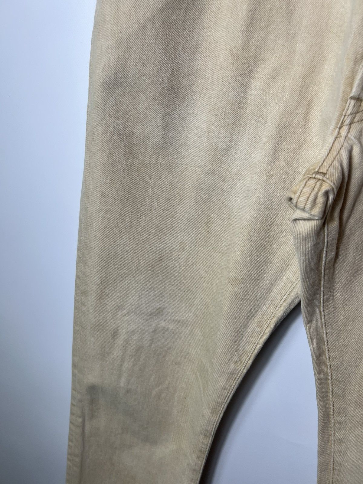 Polo Ralph Lauren Vintage RRL DOUBLE R Ralph Lauren Five Pockets Pants Size US 32 / EU 48 - 9 Thumbnail