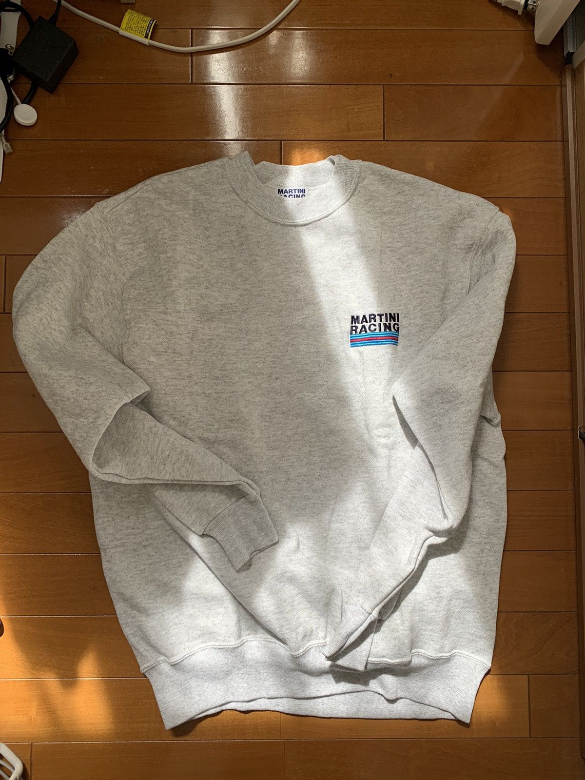 Martini Racing Vintage Crewneck M (Porsche racing team)