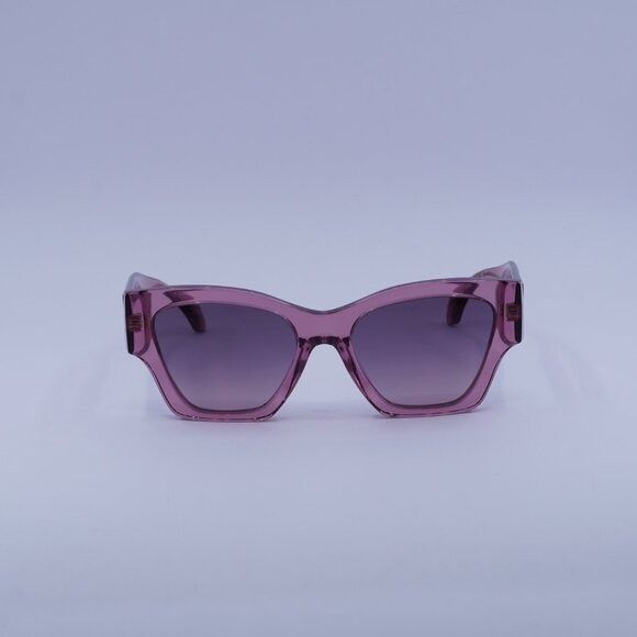 Versace Versace VE4492U 551646 Sunglasses Pink Square Frame Size ONE SIZE - 7 Thumbnail