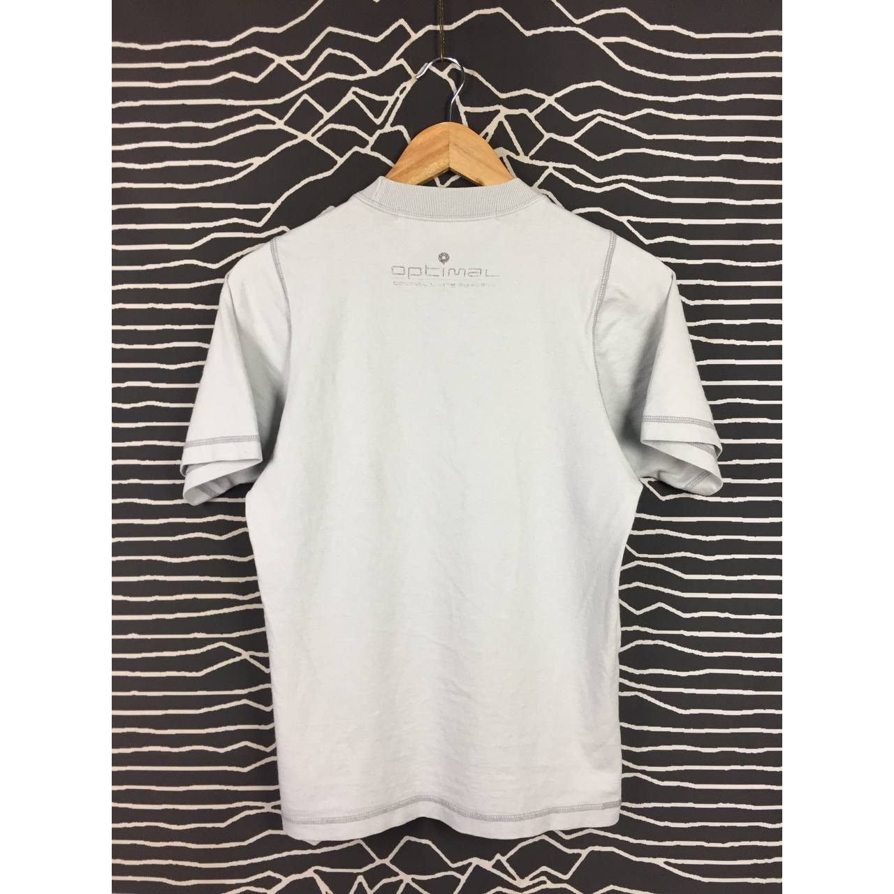 Other Optimal Posthuman Biometric Fingerprint Techwear Graphic Tee Size US S / EU 44-46 / 1 - 7 Thumbnail
