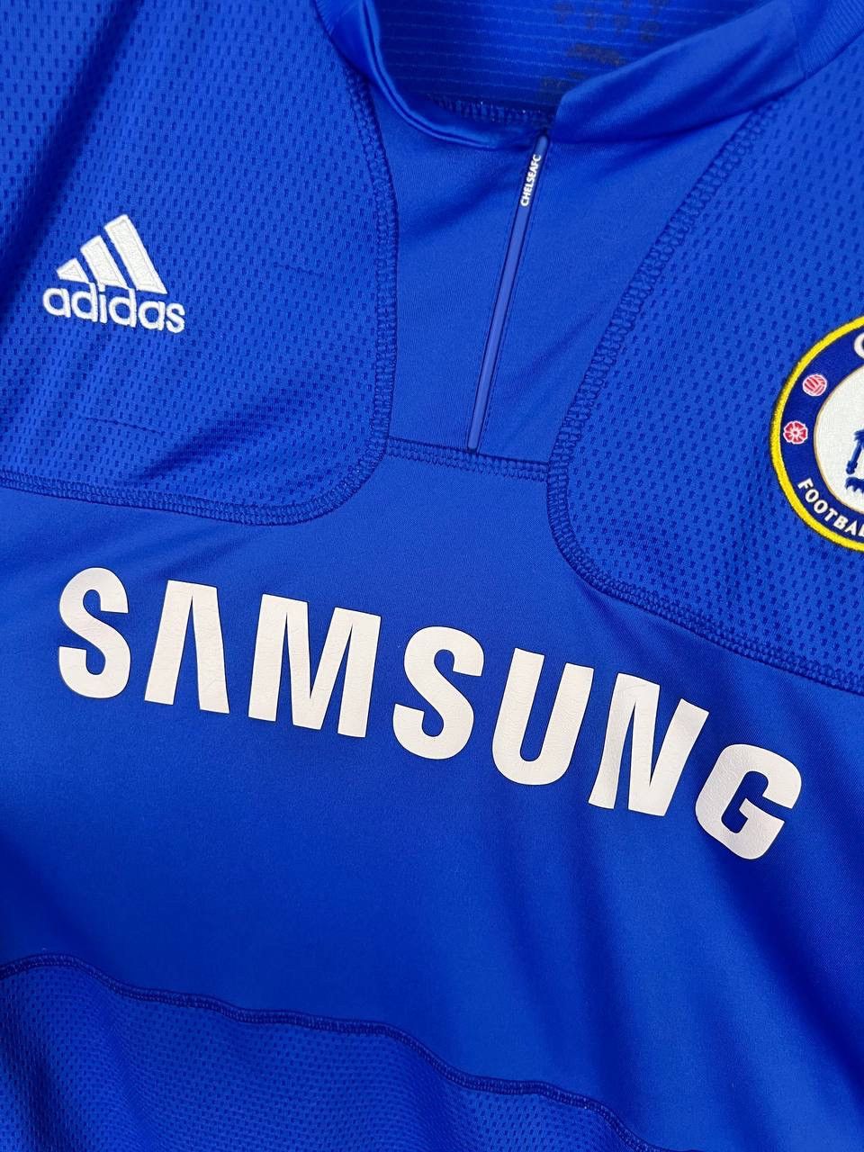 Vintage Chelsea Adidas Lampard 8 jersey t-shirts size M Size US M / EU 48-50 / 2 - 6 Thumbnail
