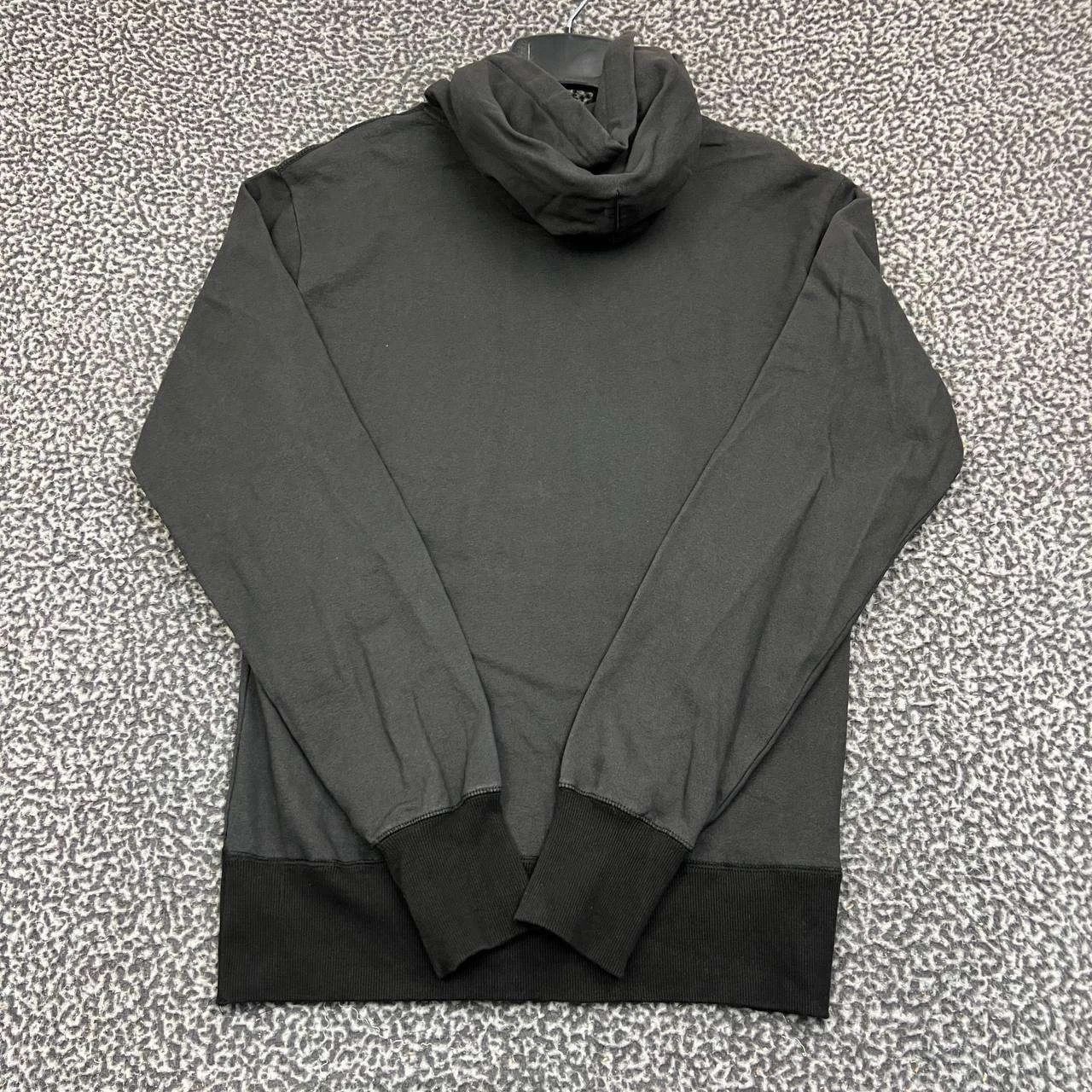 KREW Kr3w Hoodie Men Full Zip Long Sleeve Drawstring Pocket L Size US L / EU 52-54 / 3 - 2 Thumbnail