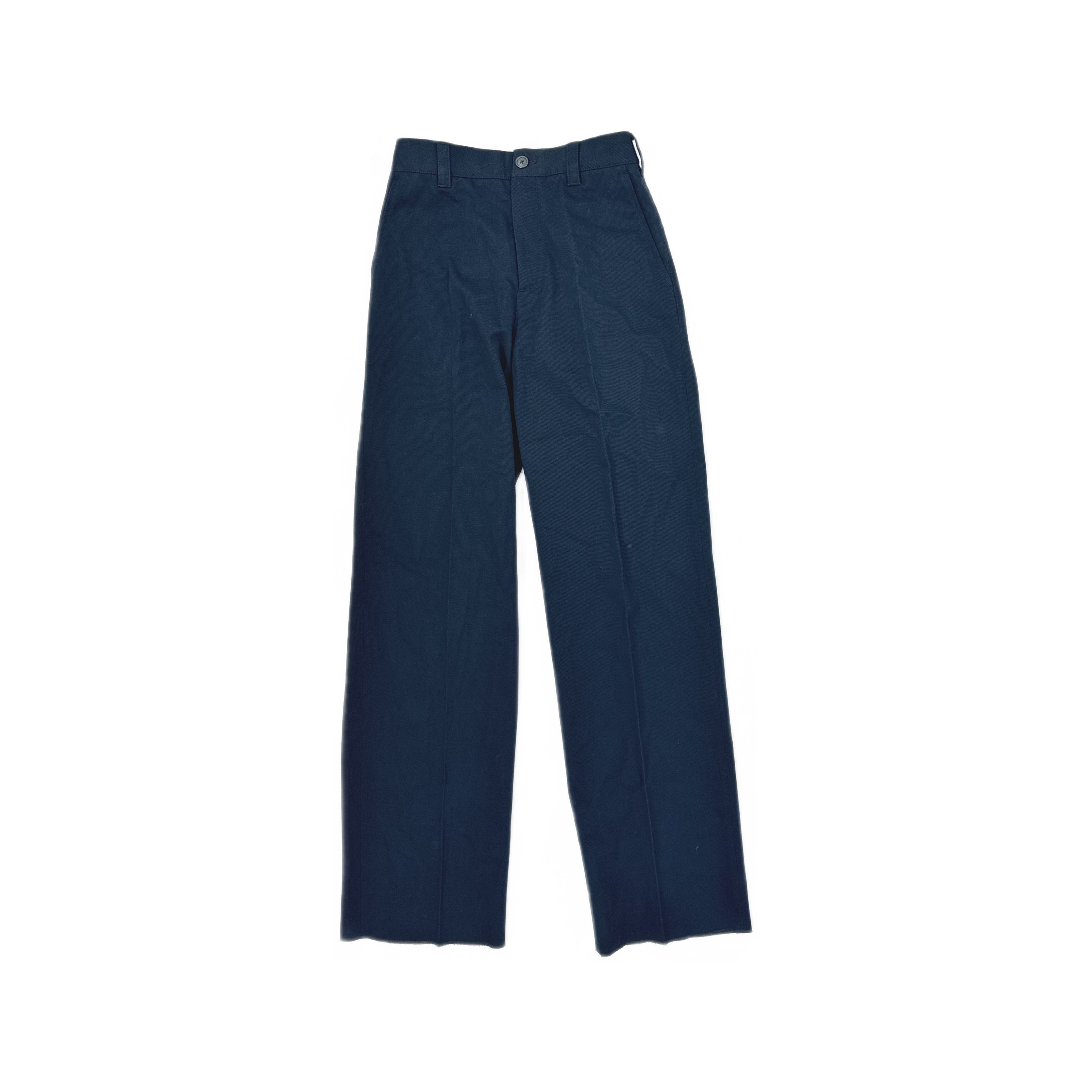 Gucci Gucci Uniform Pants Size 38 Size 26" / US 2 / IT 38 - 1 Thumbnail