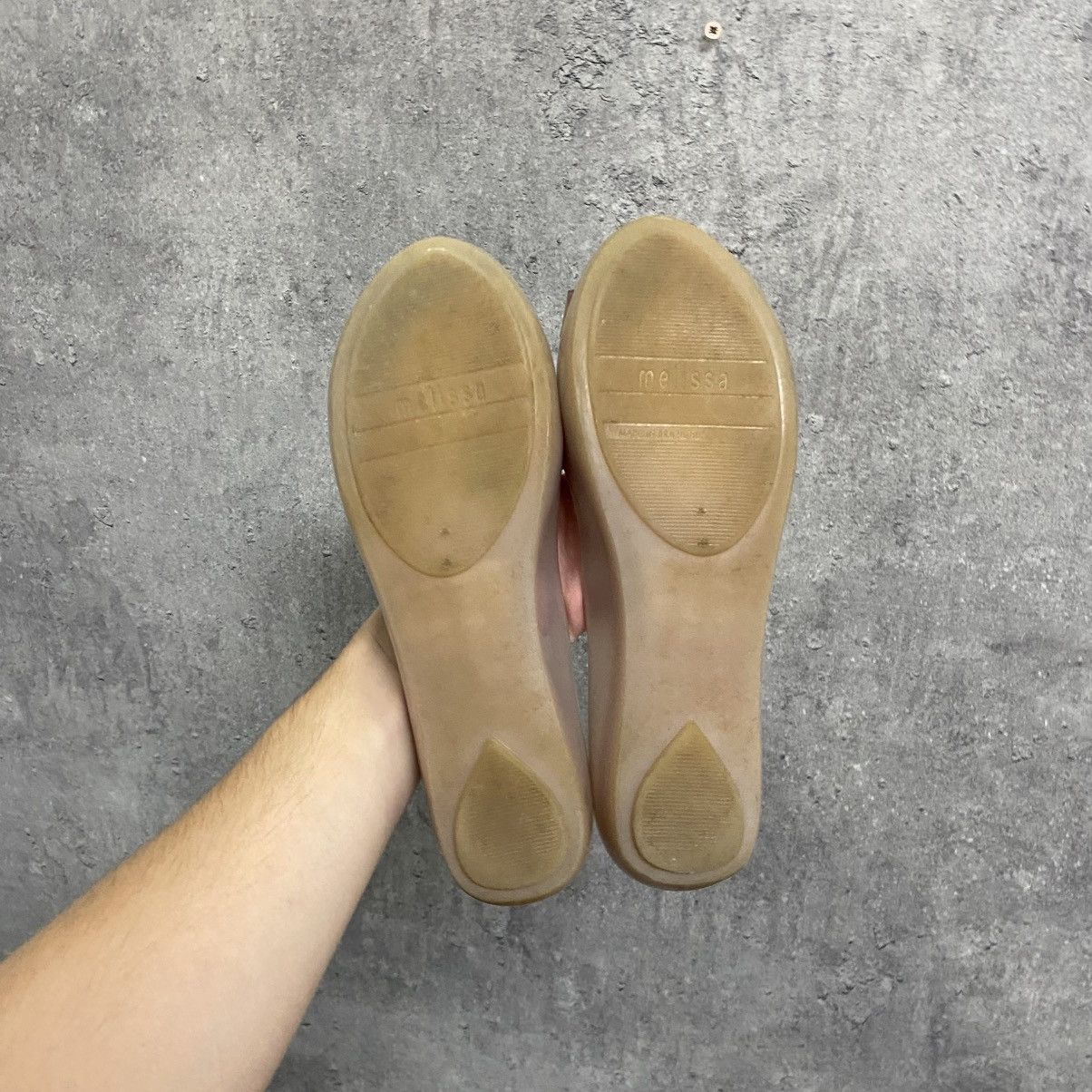 Melissa × Vivienne Westwood Vivienne Westwood x Melissa Ballet Flats Size US 11 / IT 41 - 9 Thumbnail