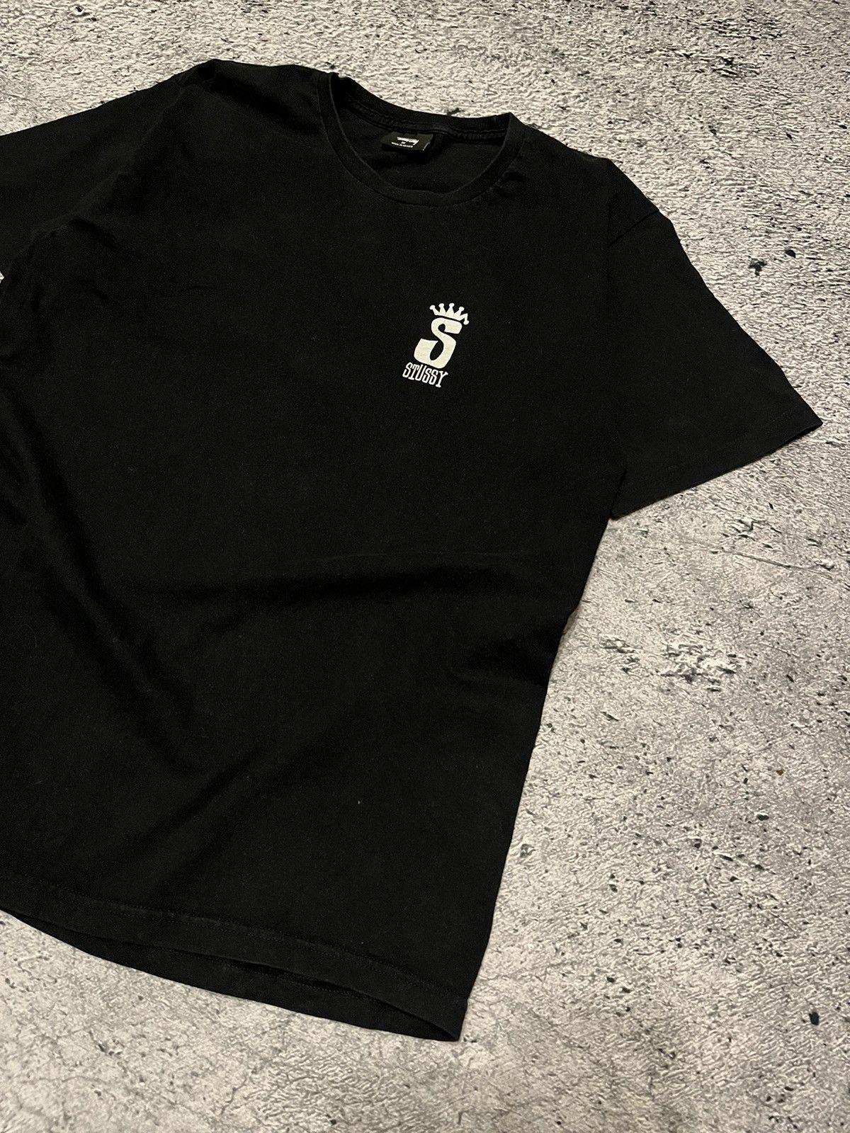 Stussy Stussy Vintage 90s money brick print Streetwear Size US M / EU 48-50 / 2 - 3 Thumbnail