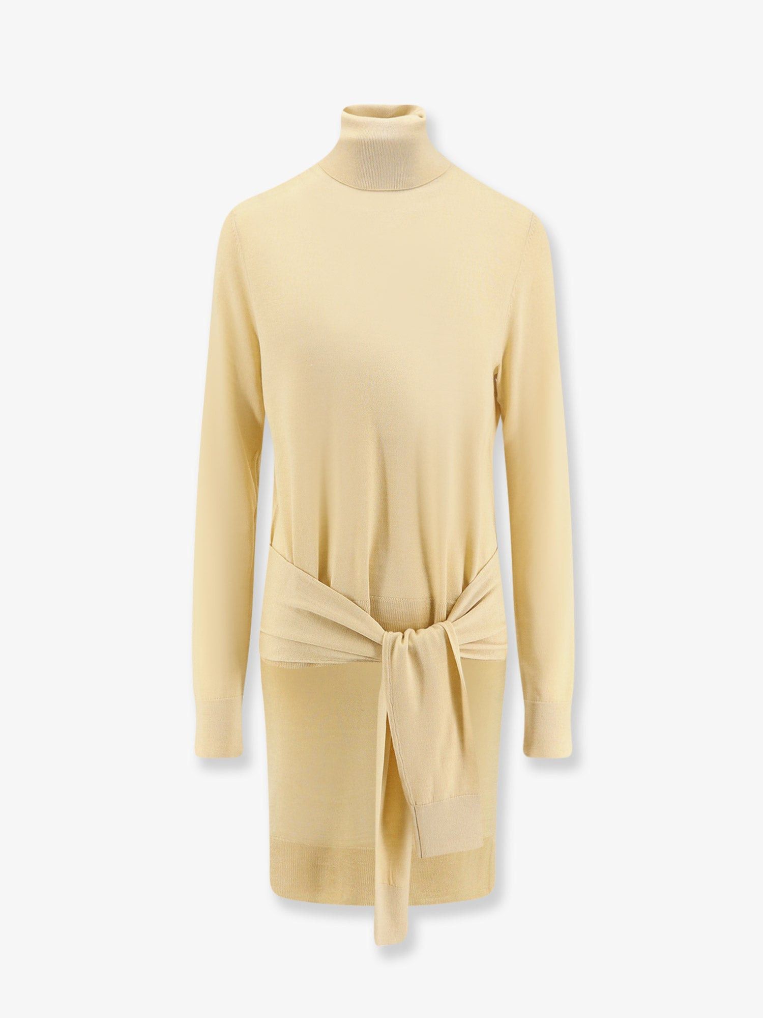 Toteme Wool And Silk Turtleneck Size M / US 6-8 / IT 42-44 - 1 Thumbnail