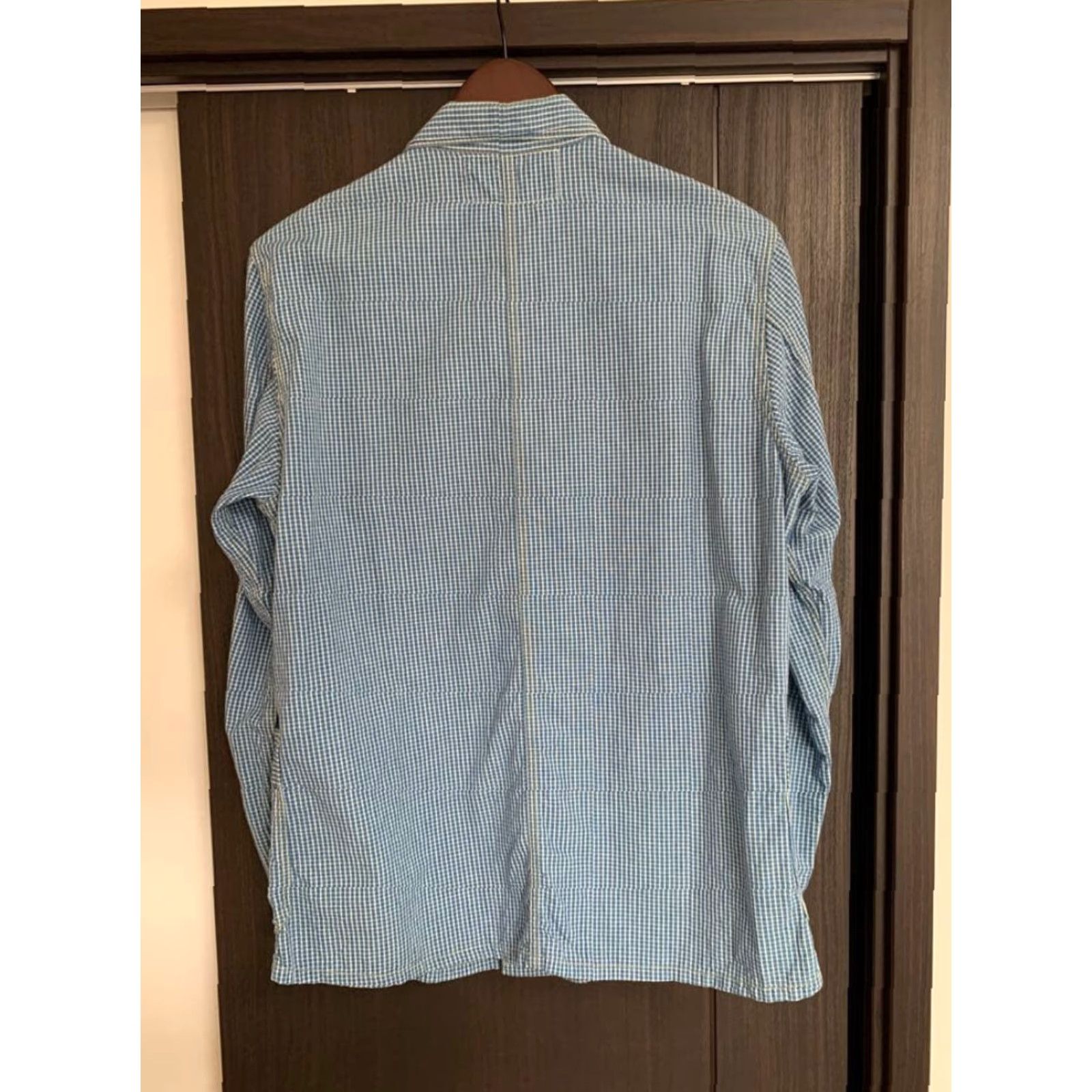 Freewheelers Freewheelers UNION SPECIAL OVERALLS Jacket Mens Size M Size US 31 - 3 Thumbnail