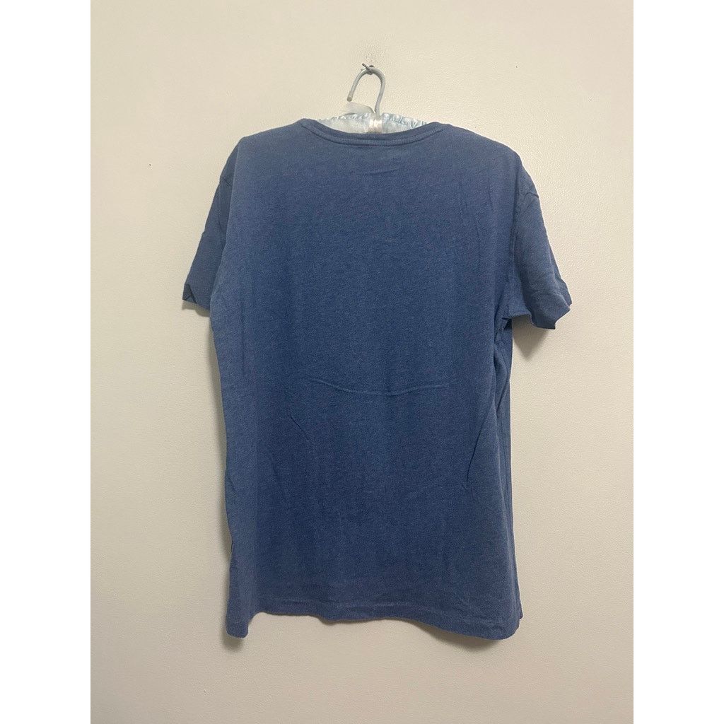 Polo Ralph Lauren Polo Ralph Lauren blue short sleeve tee size M Size US M / EU 48-50 / 2 - 3 Thumbnail