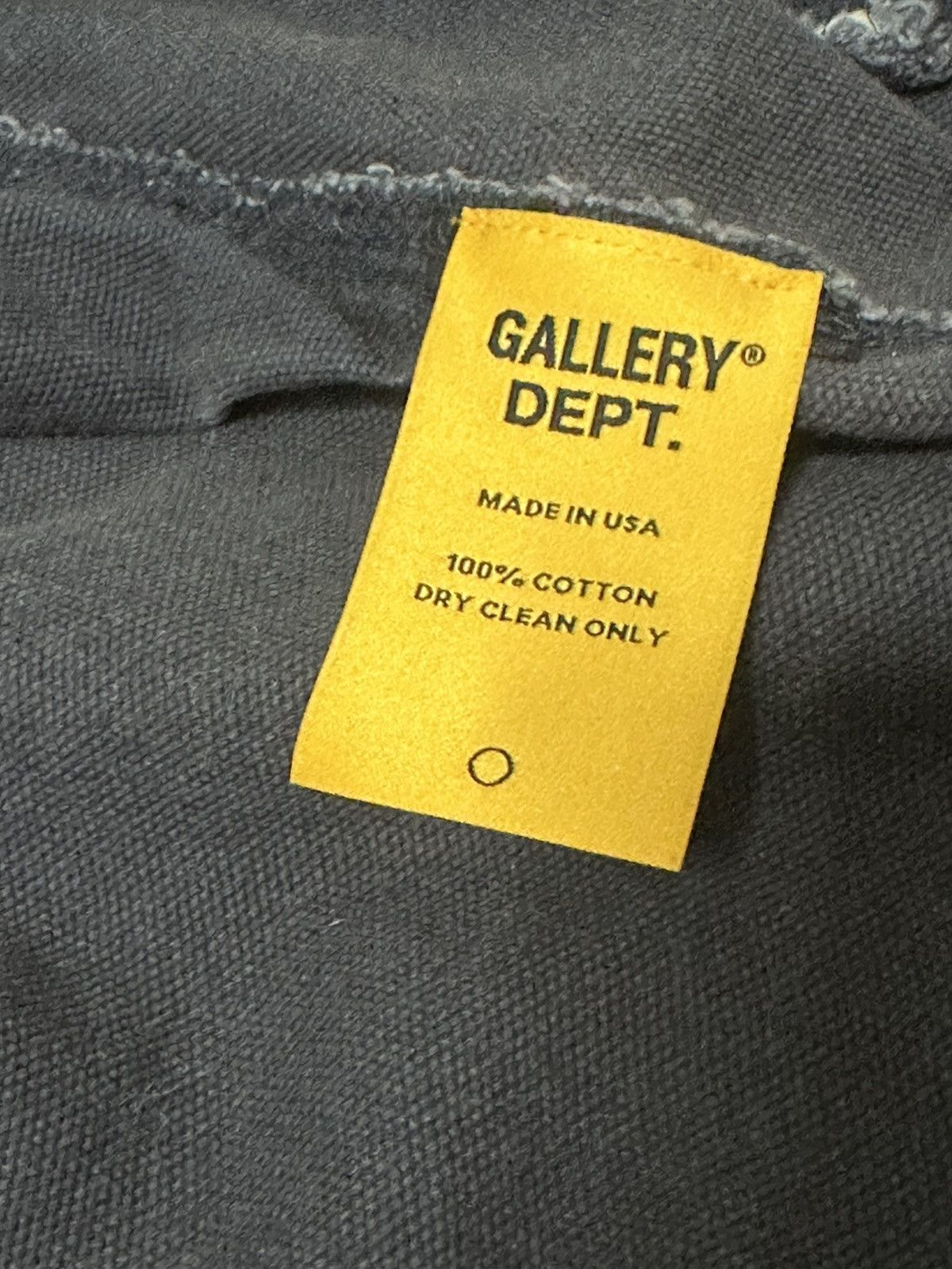 Gallery Dept. Gallery Dept Mechanic Jacket Size US S / EU 44-46 / 1 - 8 Thumbnail