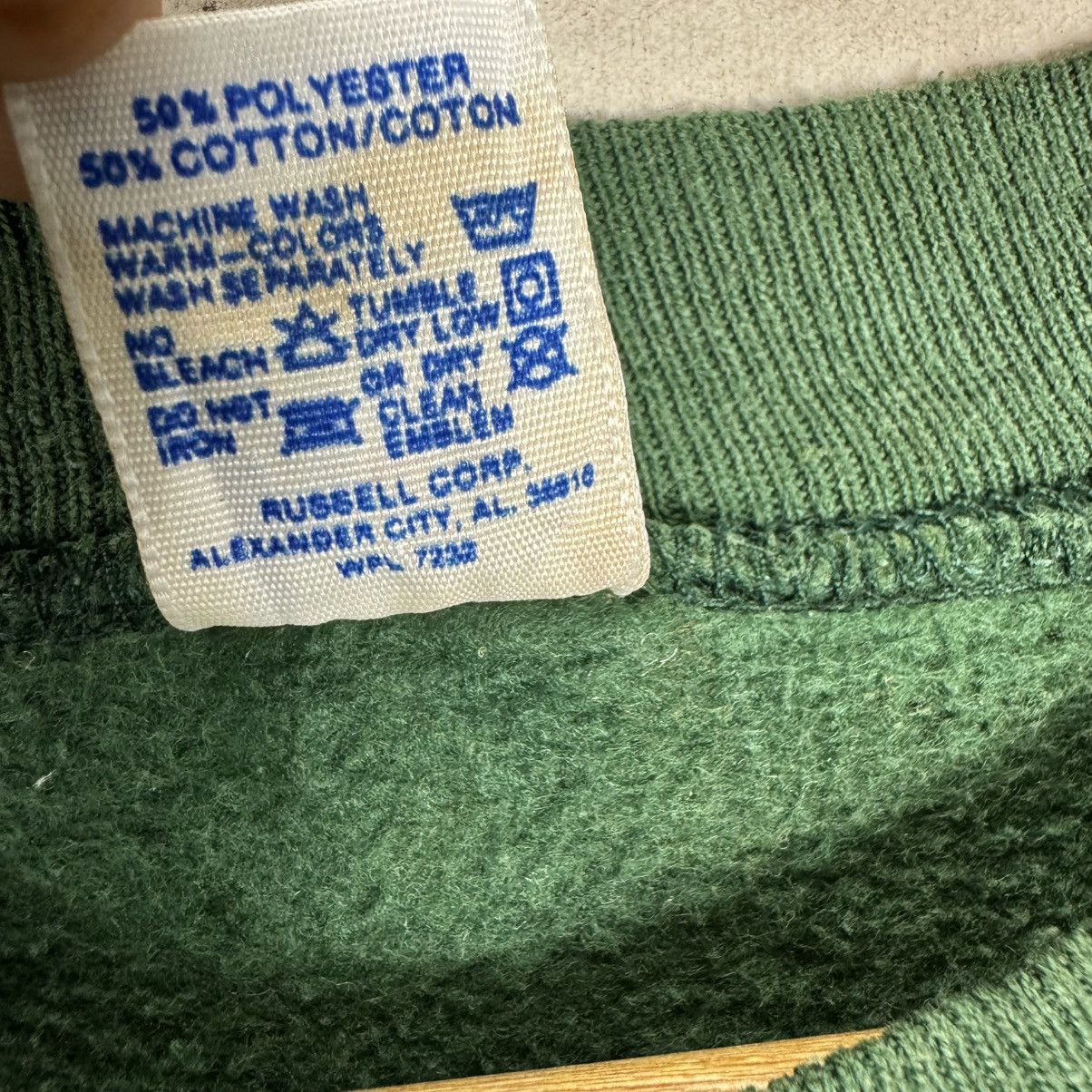 Russell Athletic 🌟VTG 90s MICHIGAN STATE SWEATSHIRTS Size US L / EU 52-54 / 3 - 8 Thumbnail