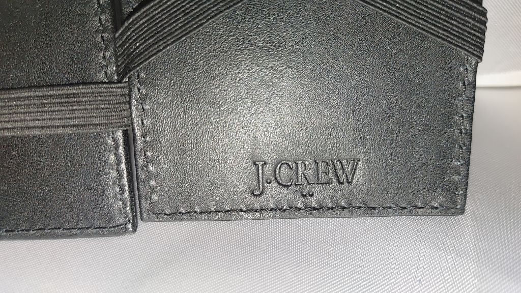 J.Crew J. Crew Leather Magic Wallet Size ONE SIZE - 5 Thumbnail