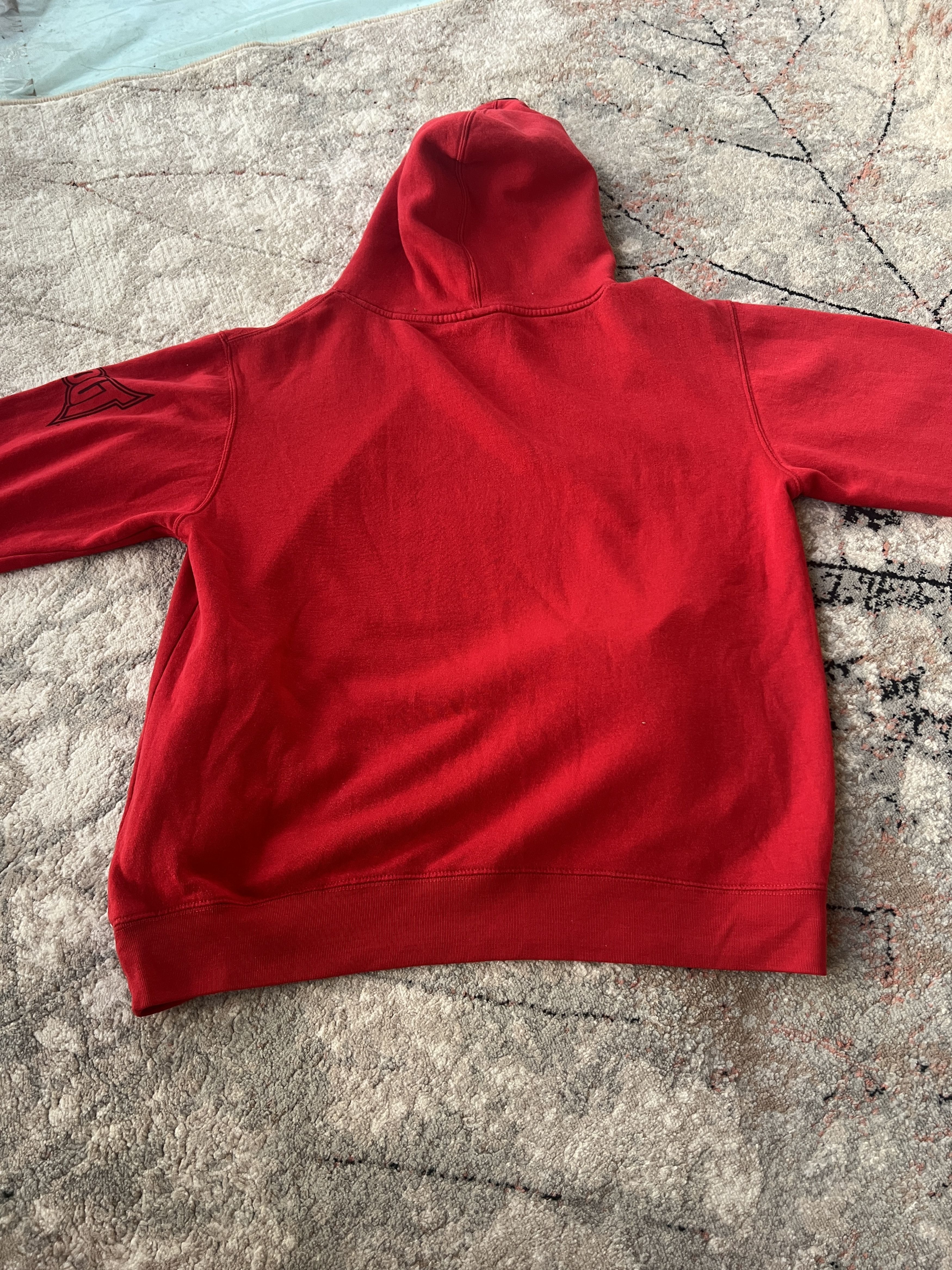 Tapout Tapout Vintage Hoodie Size US L / EU 52-54 / 3 - 6 Thumbnail