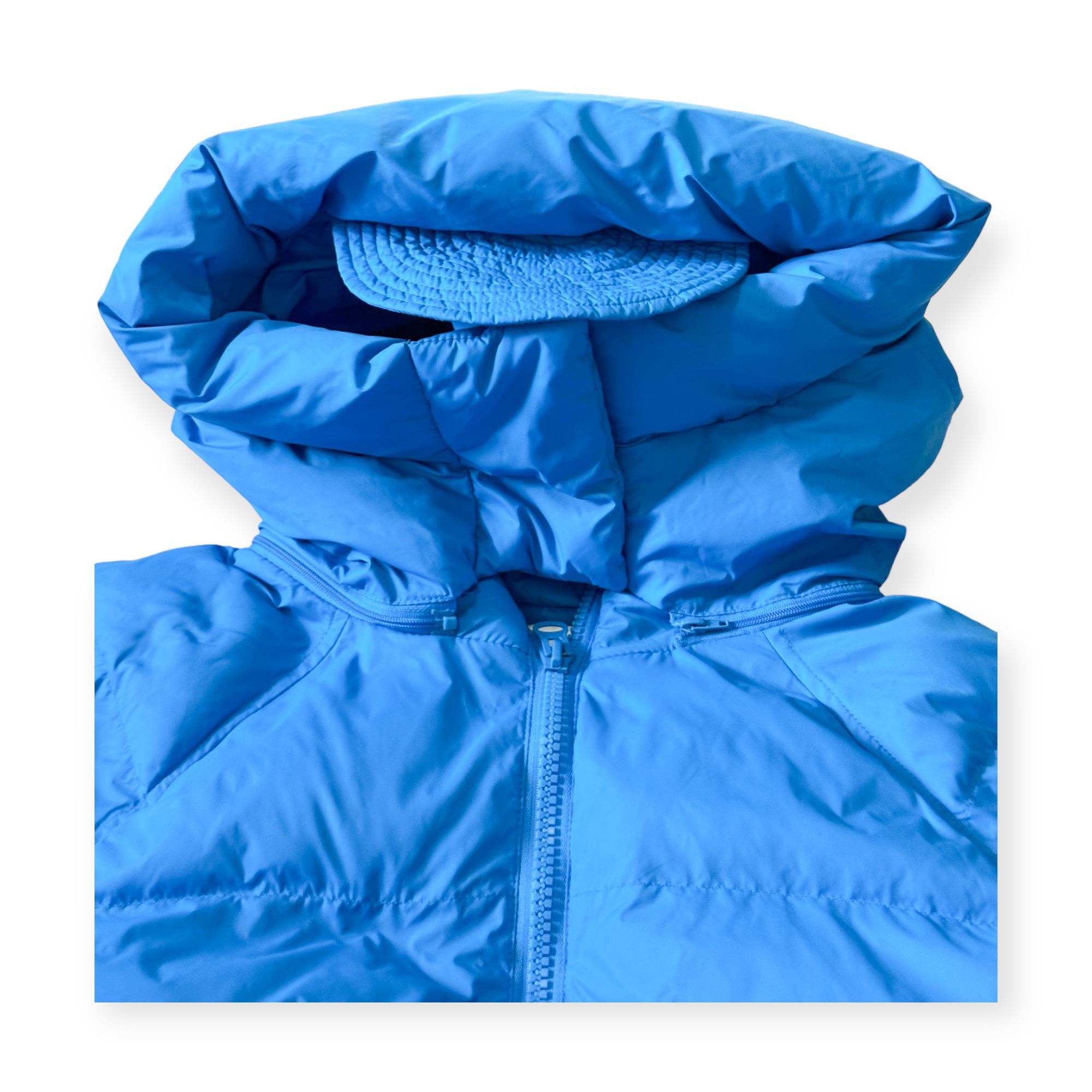 Essentiel Antwerp Essentiel Antwerp Wakeboard Blue Puffer jacket, Size 44 EU/U Size L / US 10 / IT 46 - 16 Thumbnail