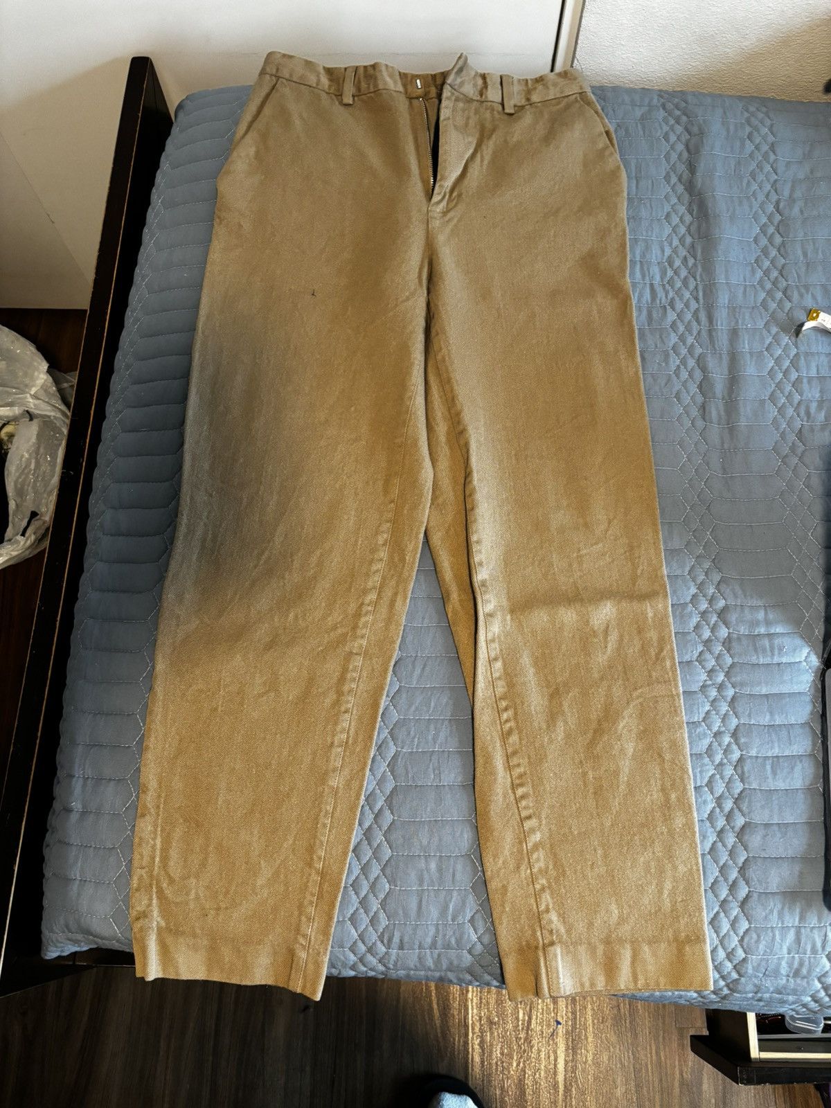 A.P.C. A.P.C. Chino Pants Size US 29 - 1 Thumbnail