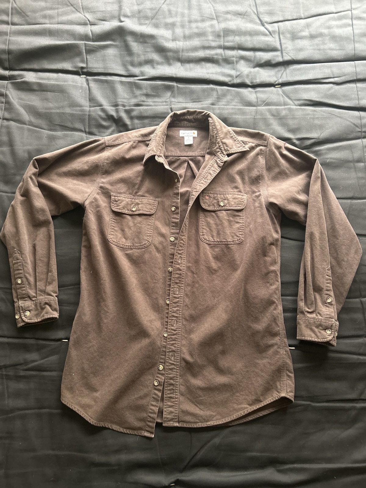 Carhartt Carhartt button up Size US L / EU 52-54 / 3 - 1 Thumbnail