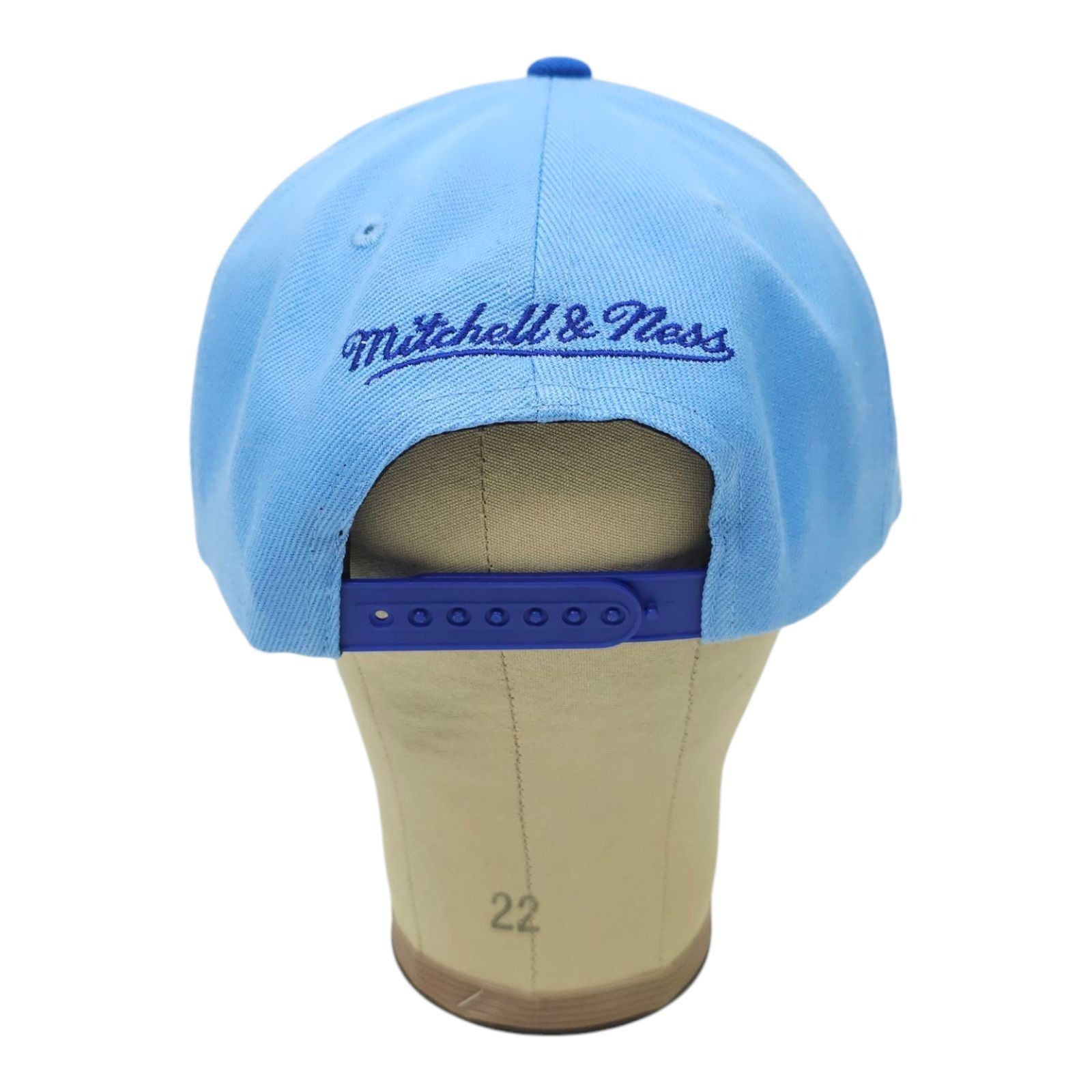 Mitchell & Ness Los Angeles Lakers 3D Embroidered Snapback Cap Baseball NBA Size ONE SIZE - 4 Thumbnail