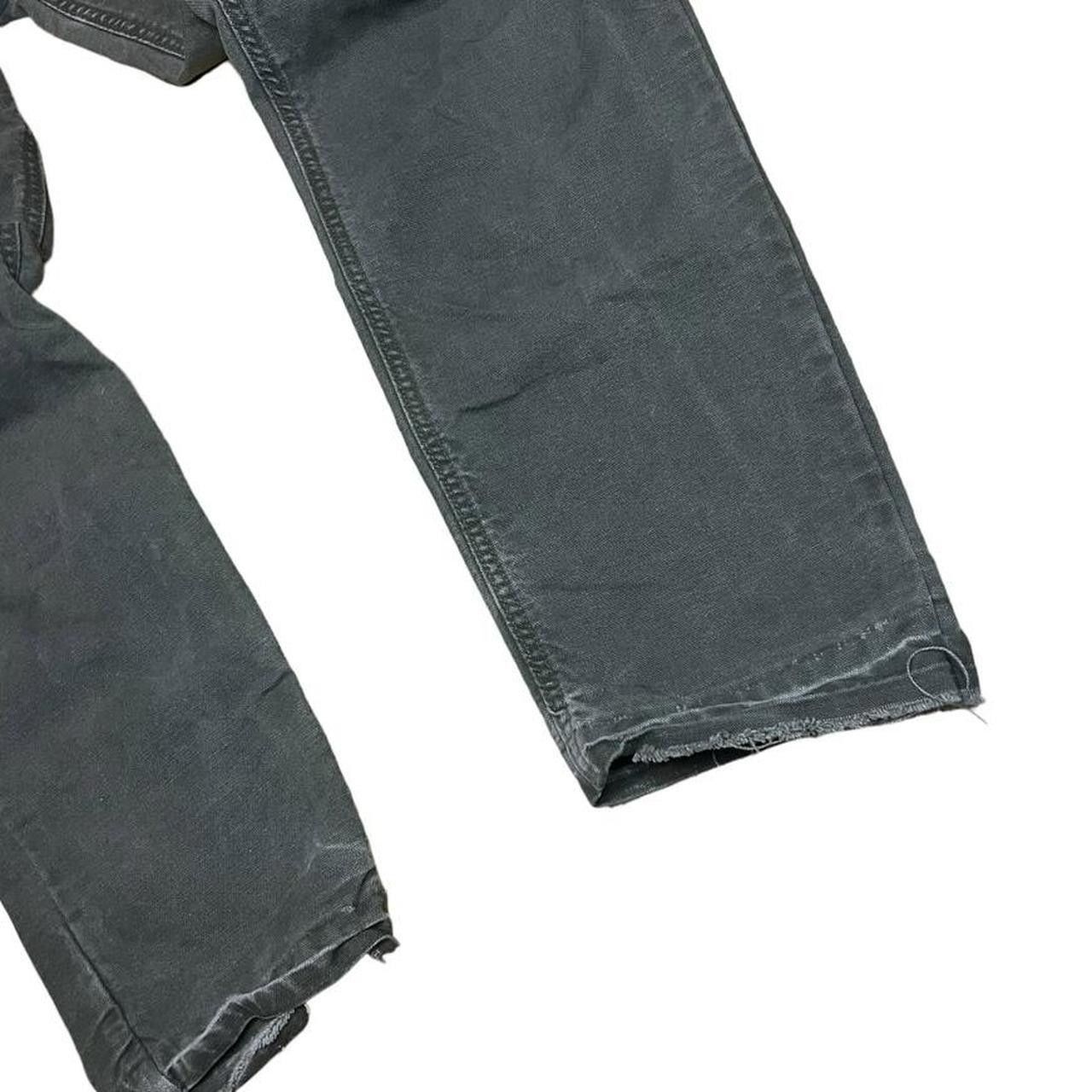 Carhartt 90s B72 Mos Green Carhartt Size US 34 / EU 50 - 3 Thumbnail