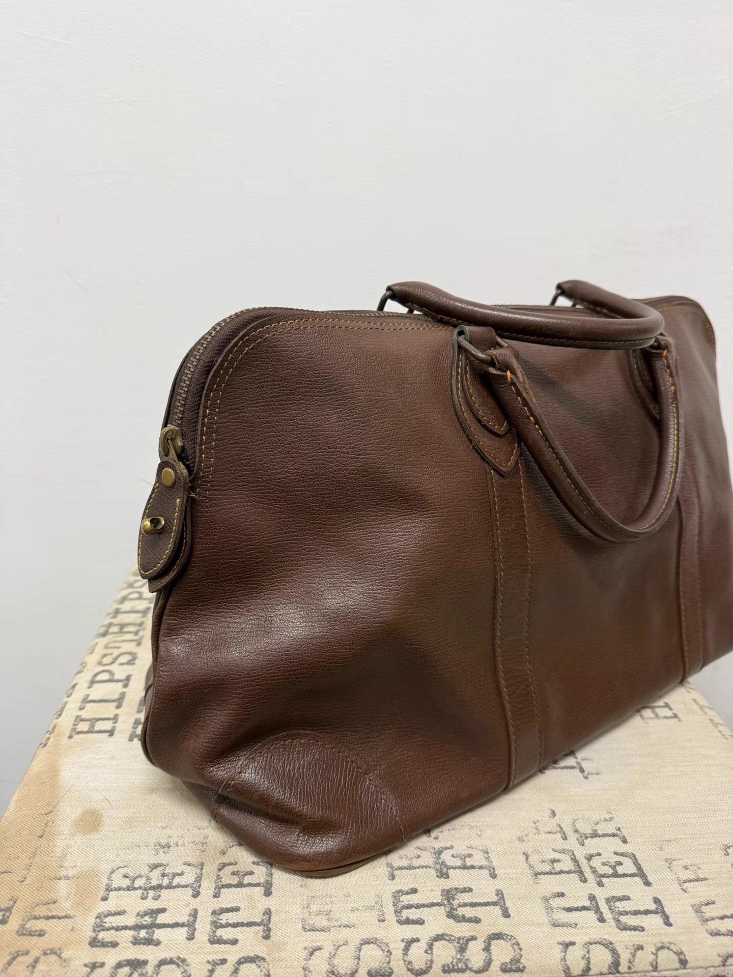 Comme des Garcons Comme des Garçons 90S VINTAGE Bowling Bag K20 Size ONE SIZE - 2 Thumbnail