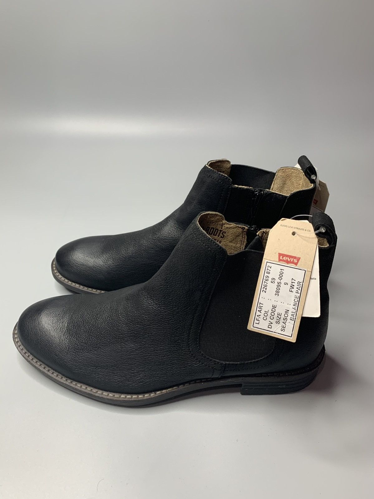 Levi's Levi's Chelsea Boots Size US 9 / EU 42 - 5 Thumbnail