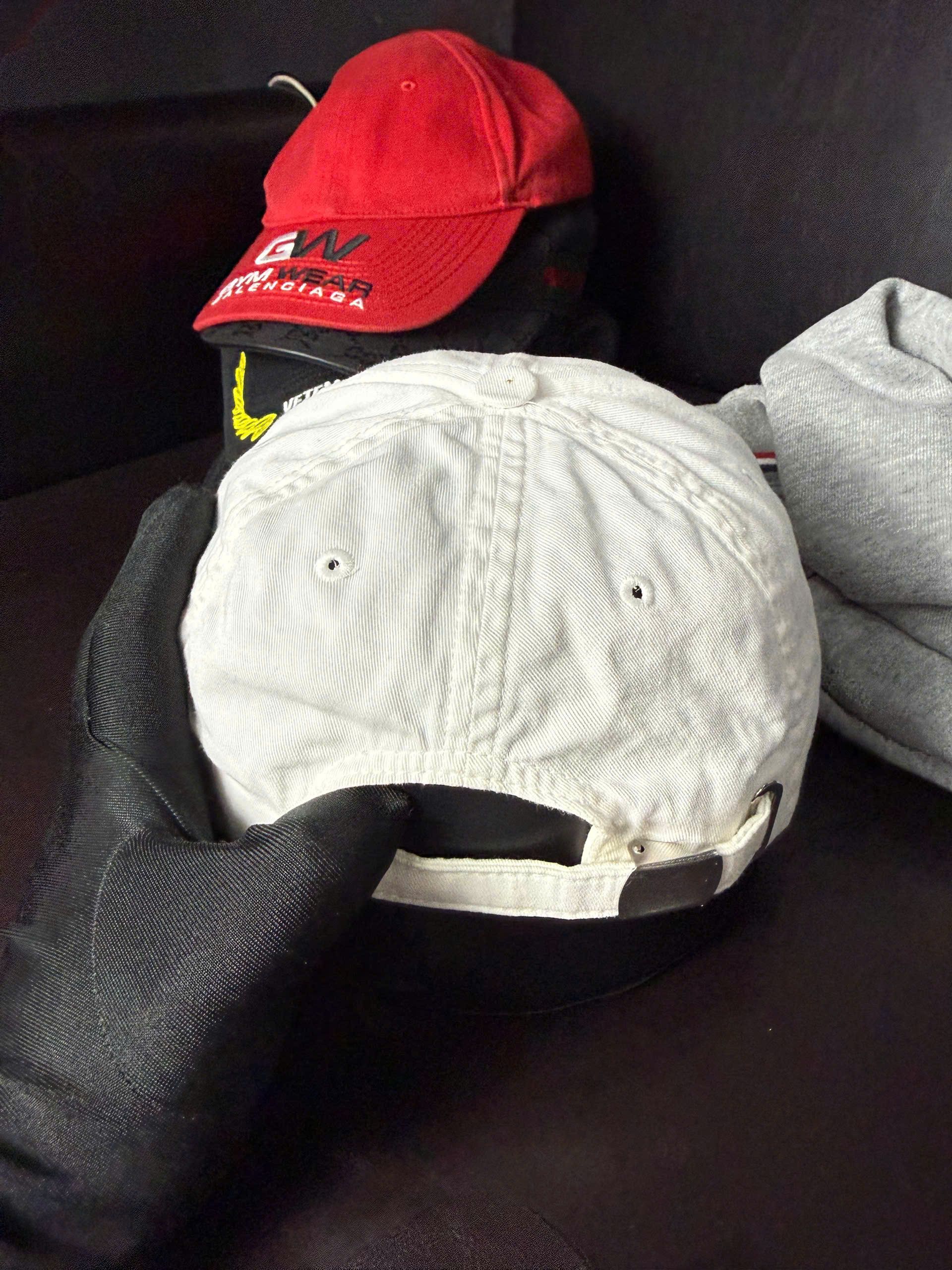 Balenciaga BALENCIAGA CAP Size ONE SIZE - 7 Thumbnail