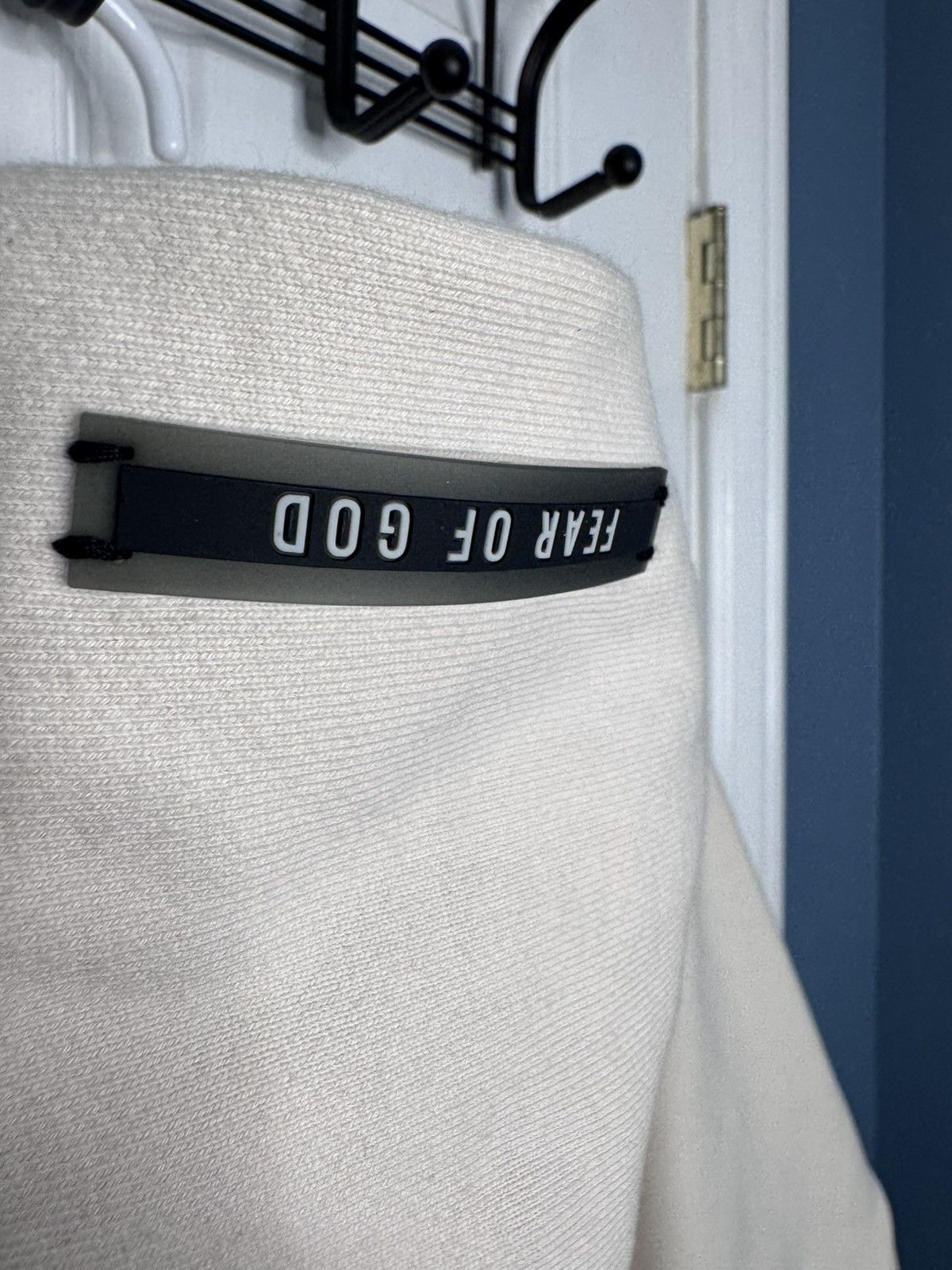 Fear of God Fear of God Sixth Collection FG Hoodie Size XL Size US XL / EU 56 / 4 - 11 Thumbnail