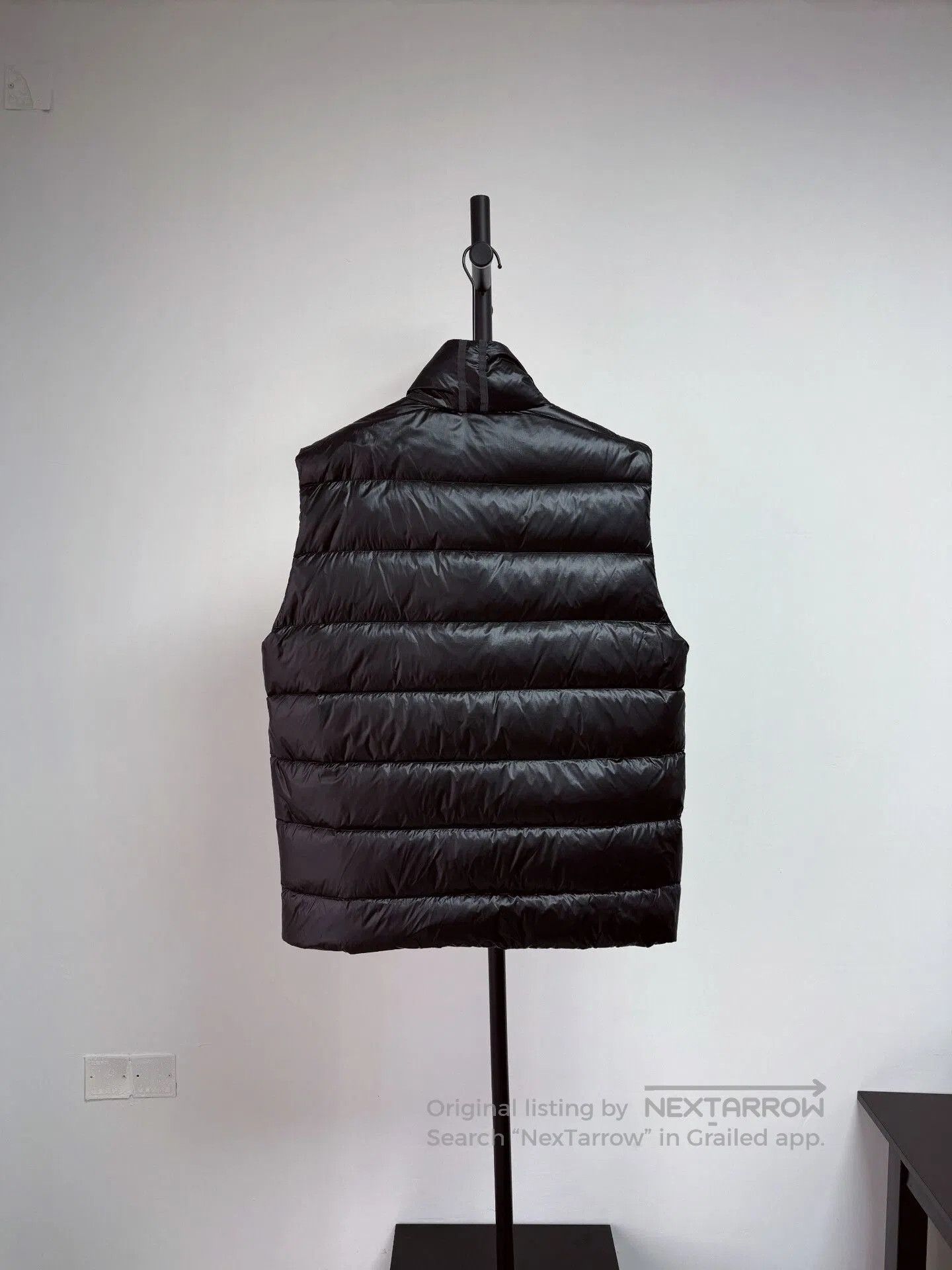 Canada Goose Canada Goose Black Down Vest. Size US XL / EU 56 / 4 - 2 Thumbnail