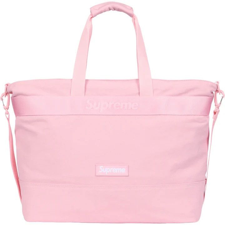 Supreme SUPREME HULKEN ROLLING TOTE BAG | Grailed