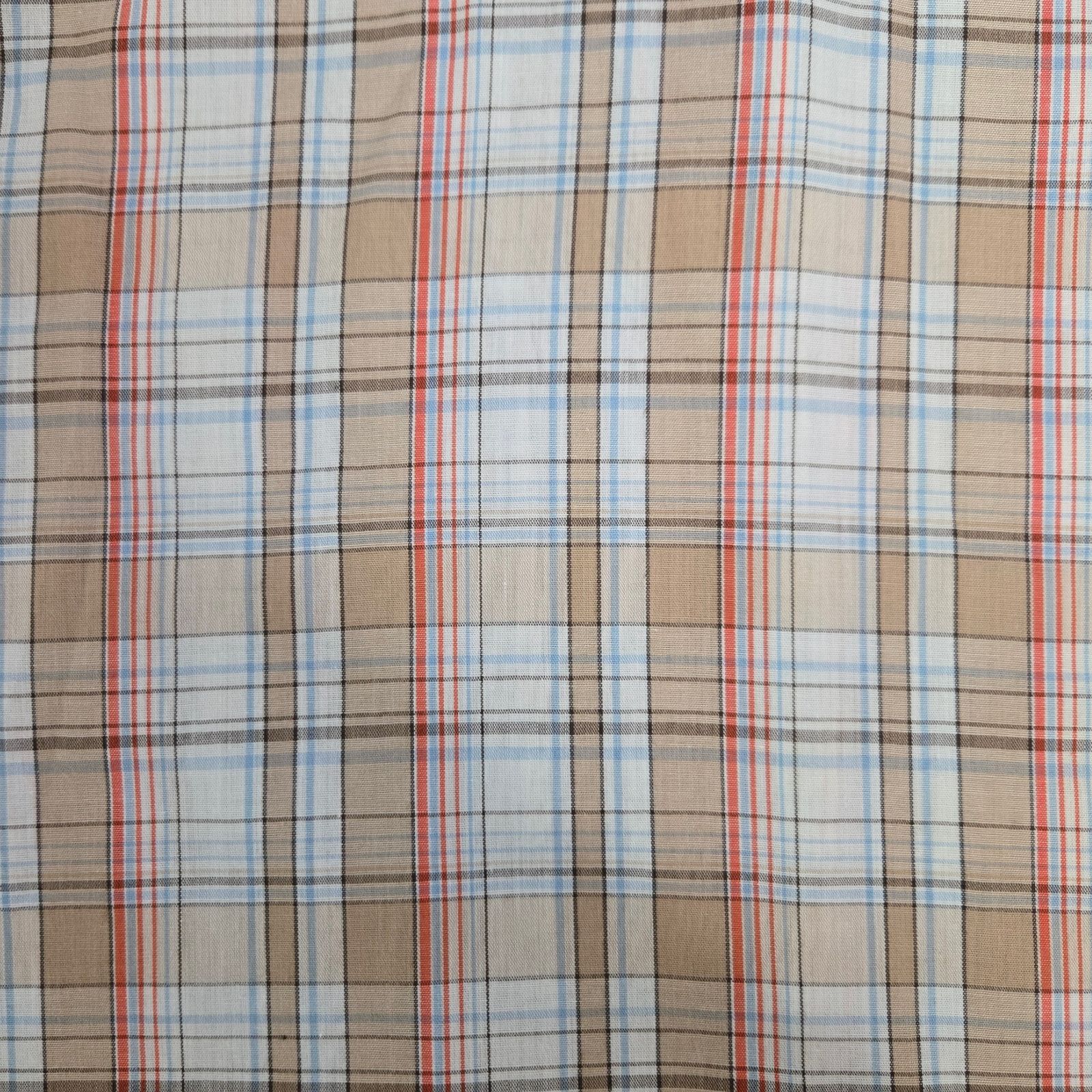 Levi's 70s Levi's Plaid Button Down XS Size US XS / EU 42 / 0 - 6 Thumbnail