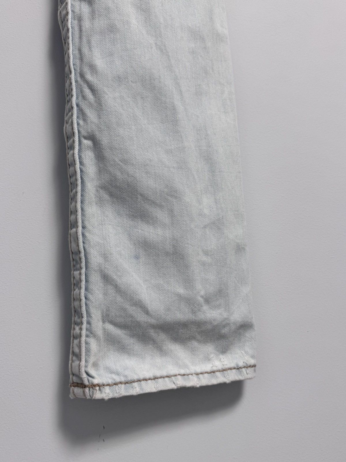 True Religion Vintage True Religion Denim Pants Jeans y2k Size US 30 / EU 46 - 4 Thumbnail