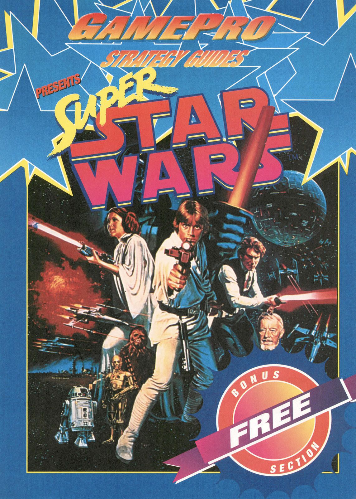 Designer Vtg GamePro Magazine 1993 Yoshi's Cookie Star Wars SFII Size ONE SIZE - 5 Thumbnail