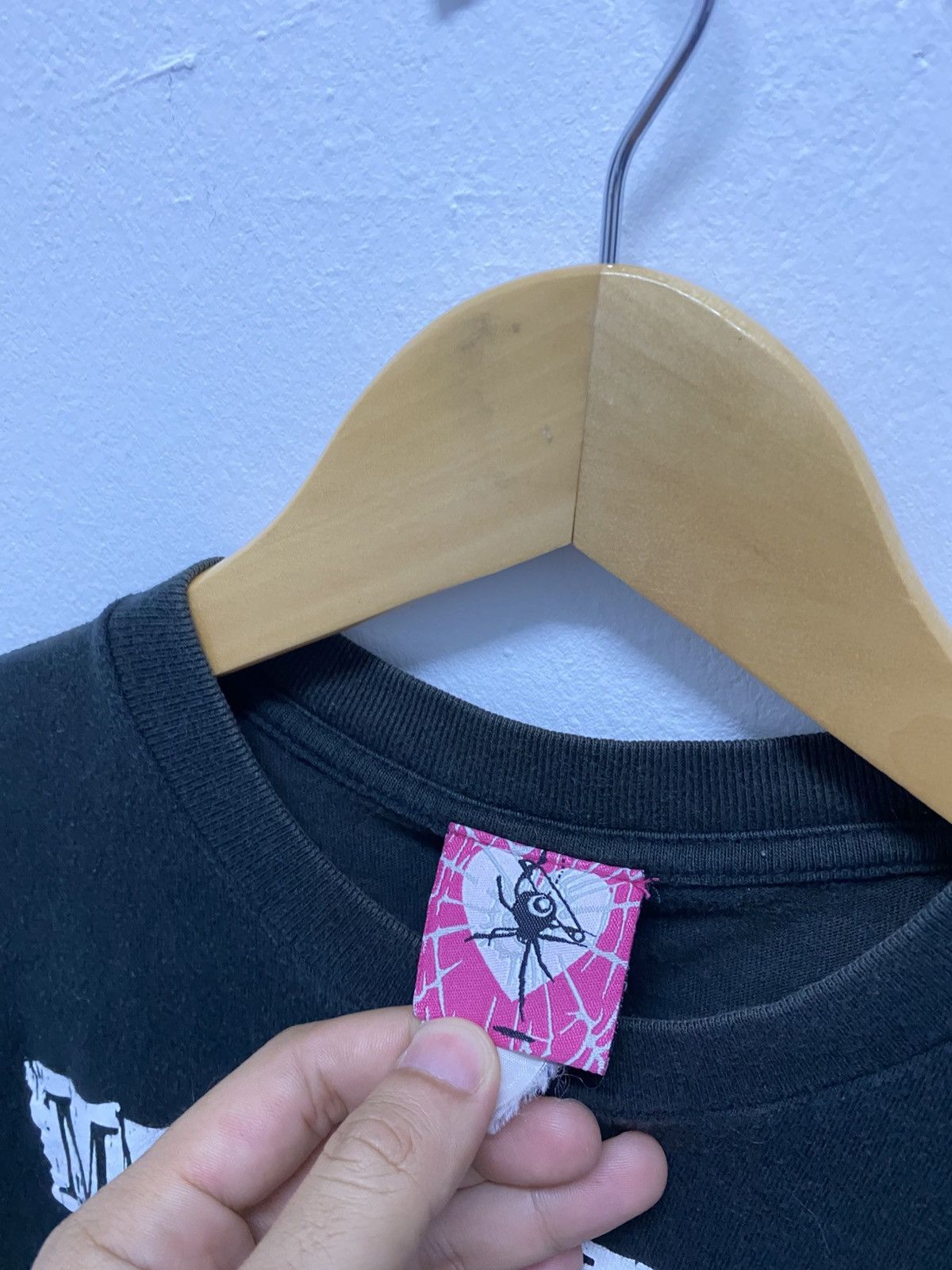Japanese Brand Mad Punk-JapaneseBrand Distressed Skull Seditionaries Tshirt Size US XS / EU 42 / 0 - 7 Thumbnail