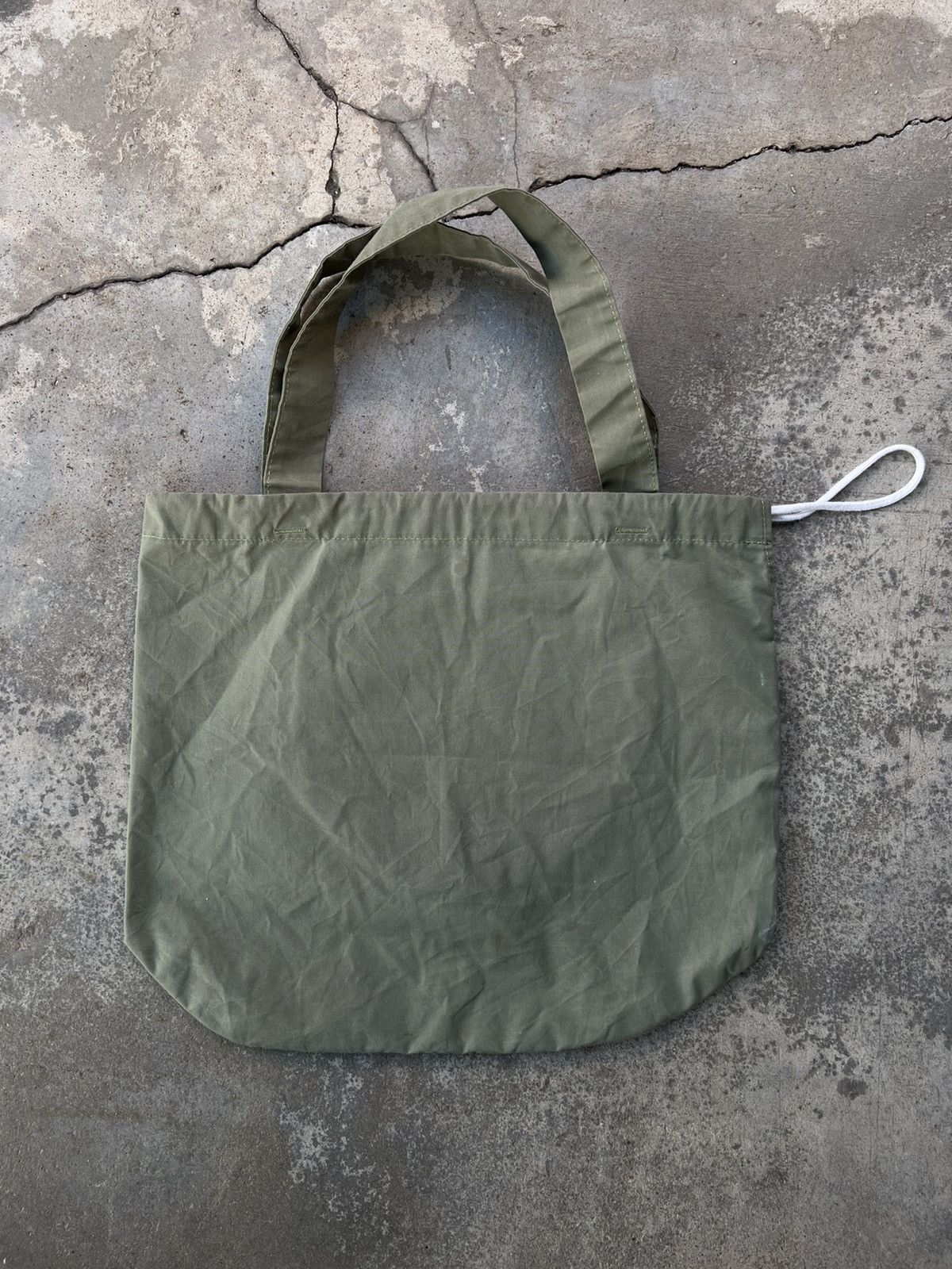 Comme des Garcons COMME DES GARCON HOMME PLUS TOTE BAG Size ONE SIZE - 5 Thumbnail